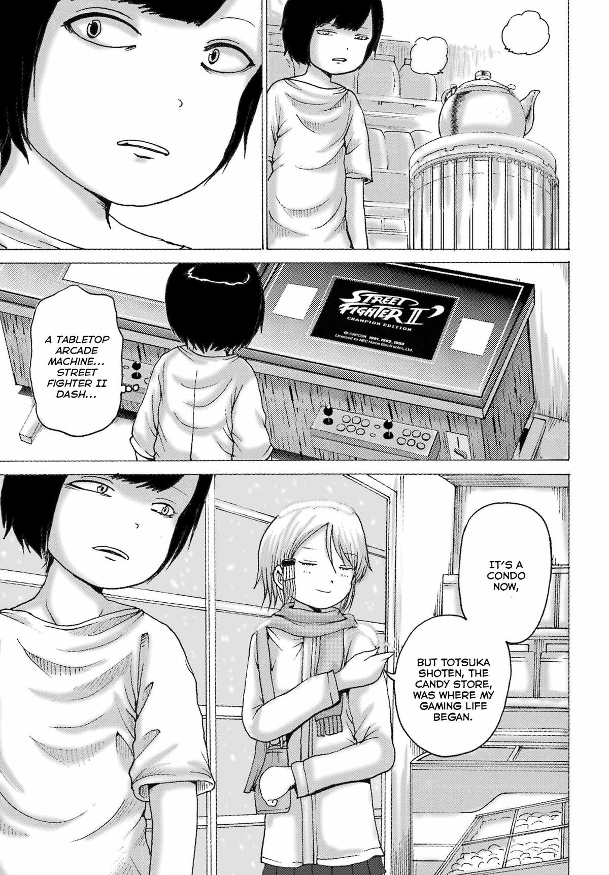 High Score Girl Dash Chap 44 - Next Chap 45