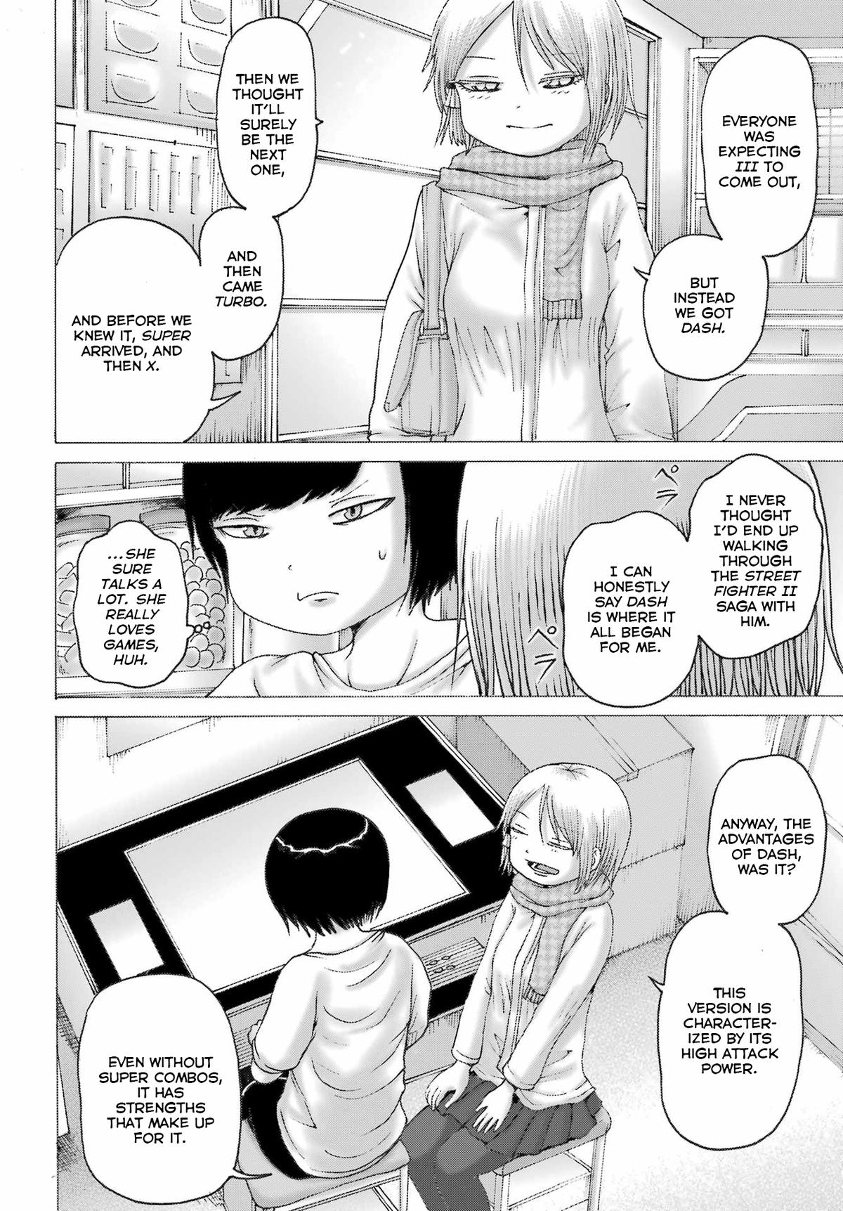 High Score Girl Dash Chap 44 - Next Chap 45