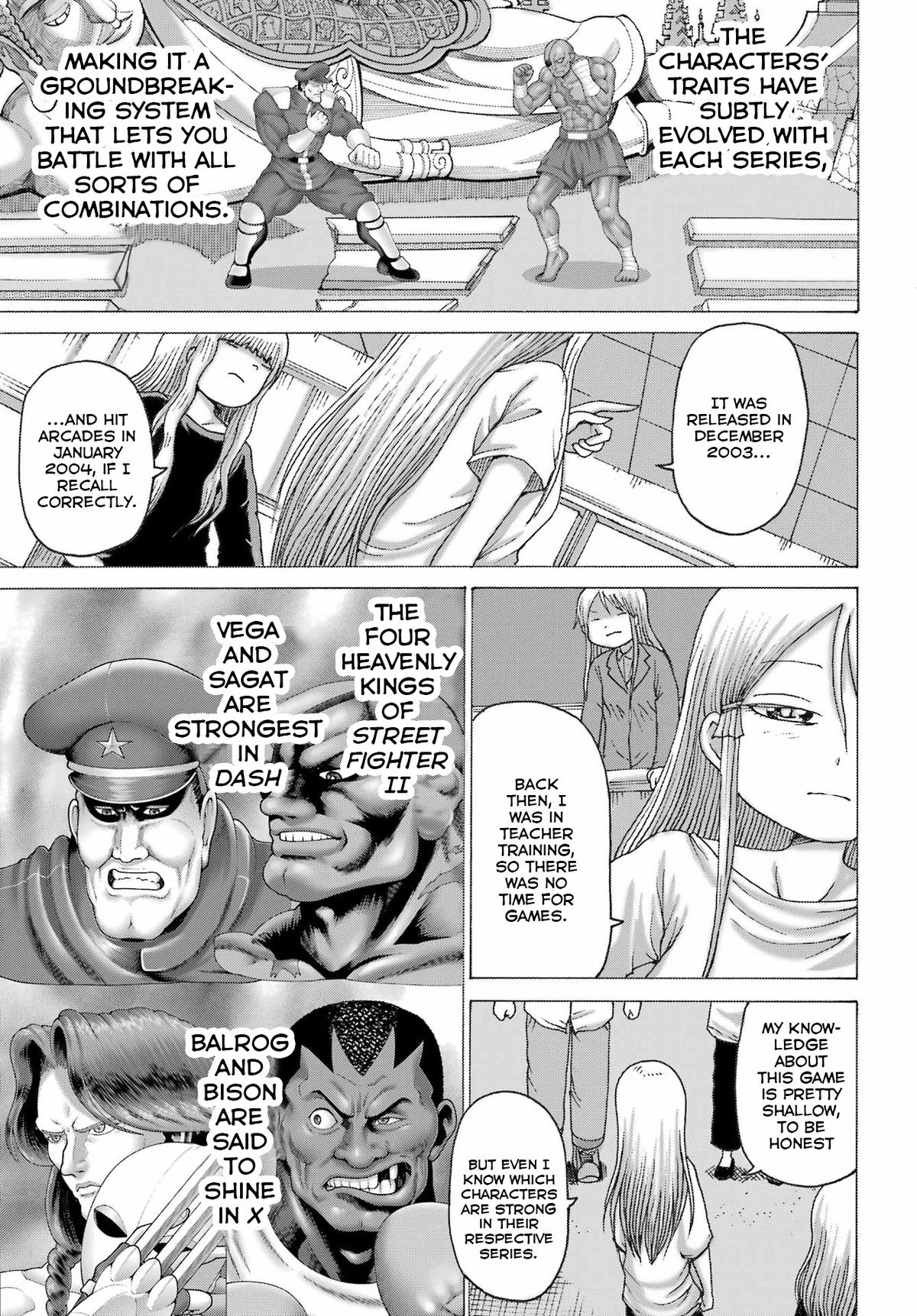 High Score Girl Dash Chap 44 - Next Chap 45