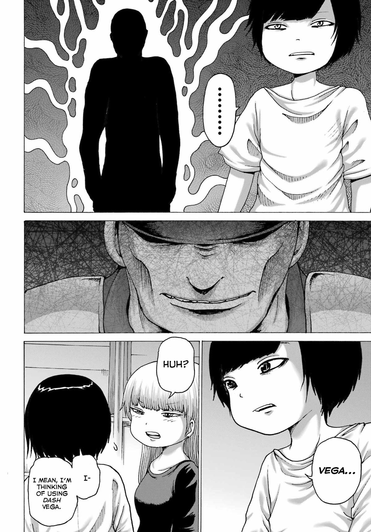 High Score Girl Dash Chap 44 - Next Chap 45