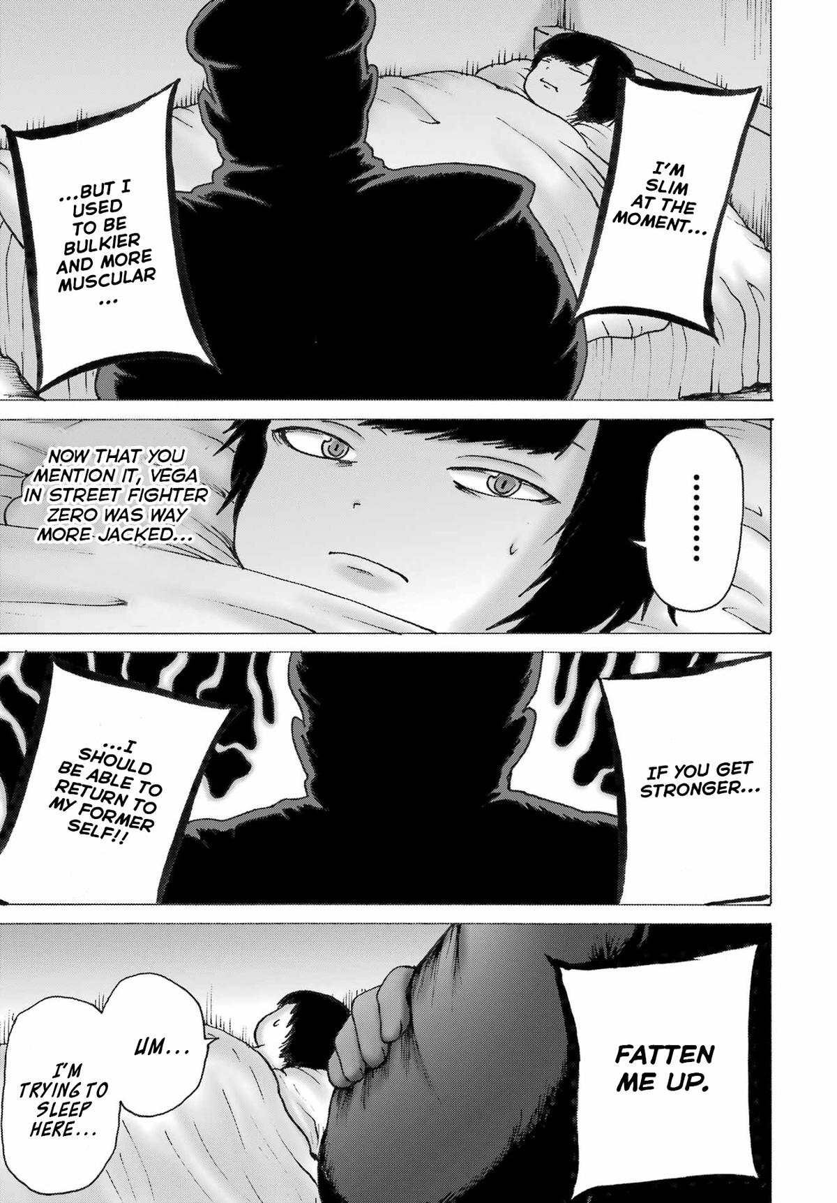 High Score Girl Dash Chap 45 - Next Chap 46