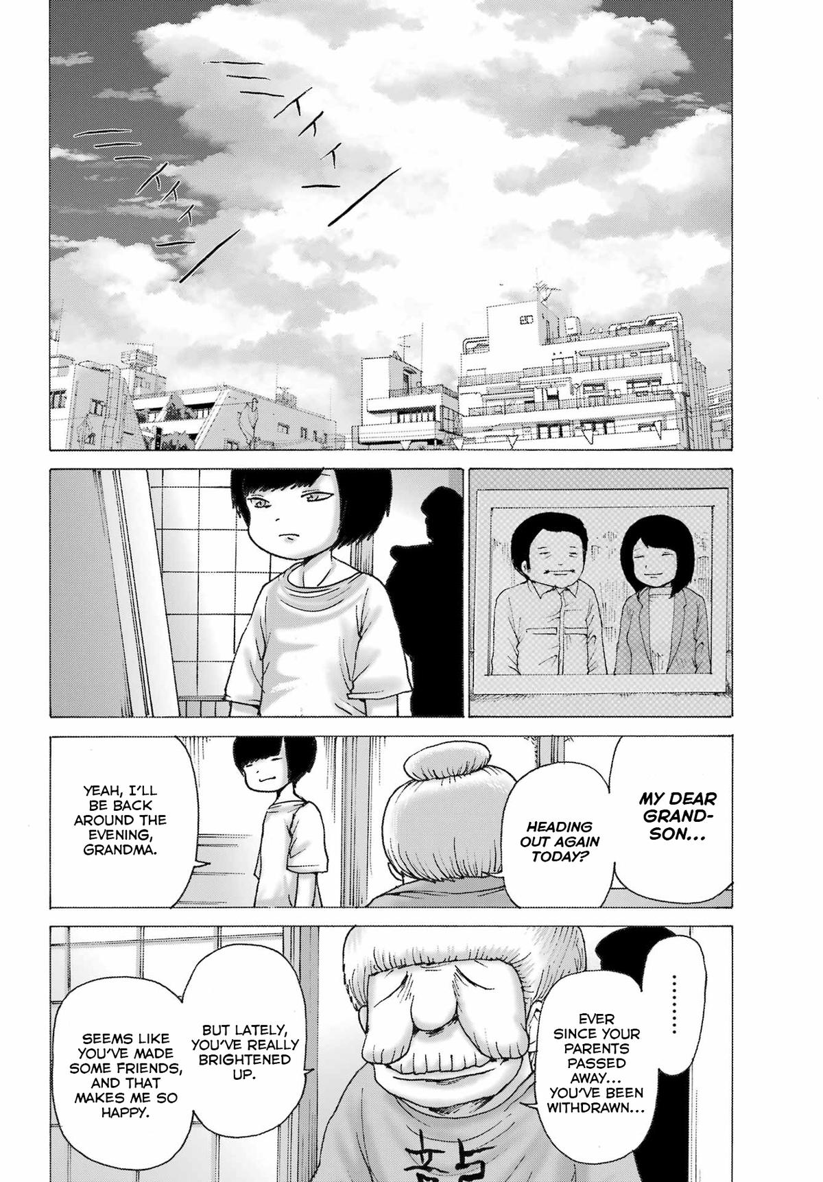 High Score Girl Dash Chap 45 - Next Chap 46