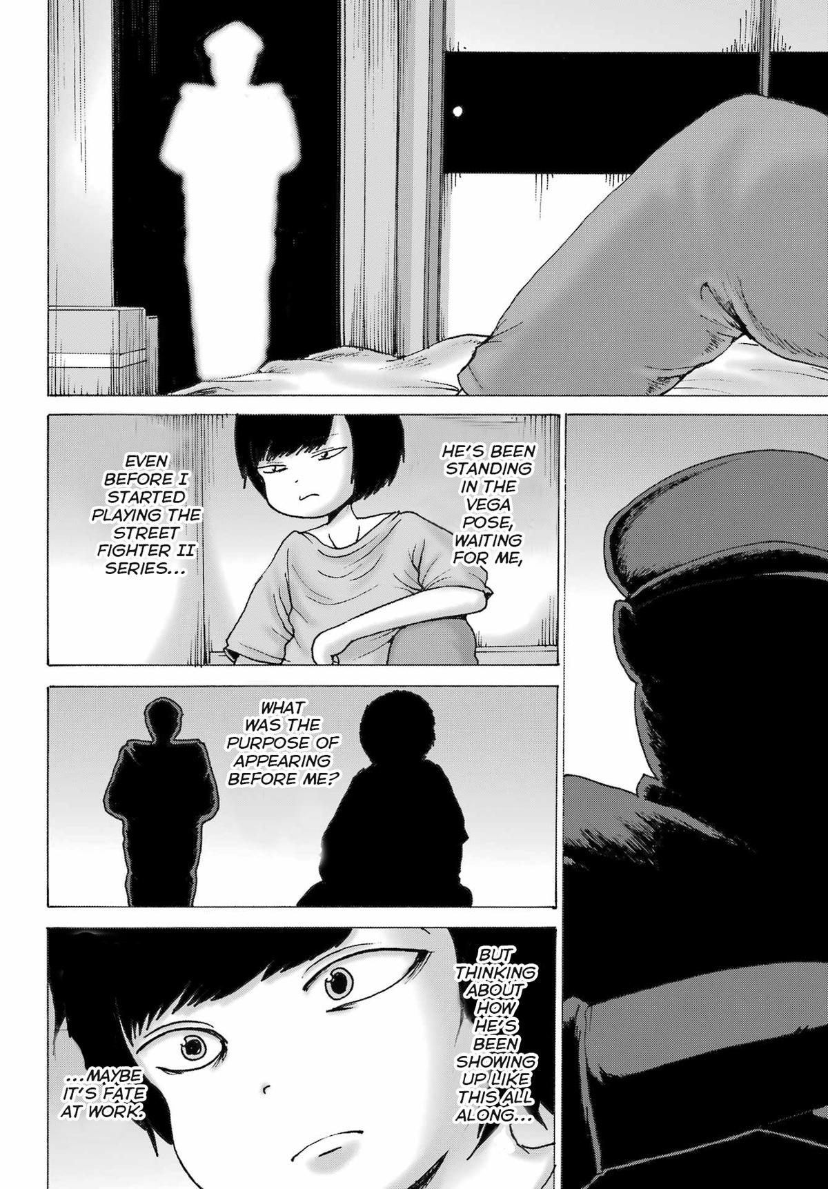 High Score Girl Dash Chap 45 - Next Chap 46