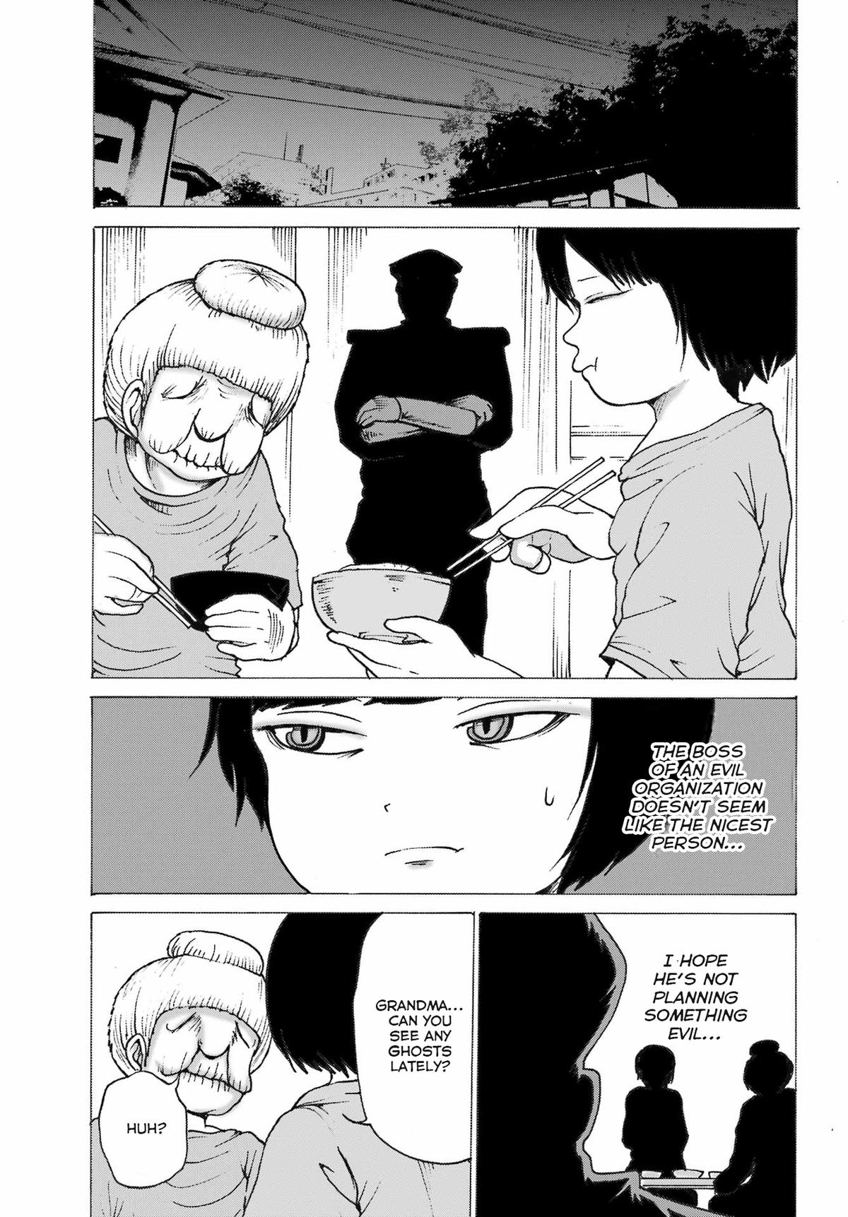 High Score Girl Dash Chap 45 - Next Chap 46