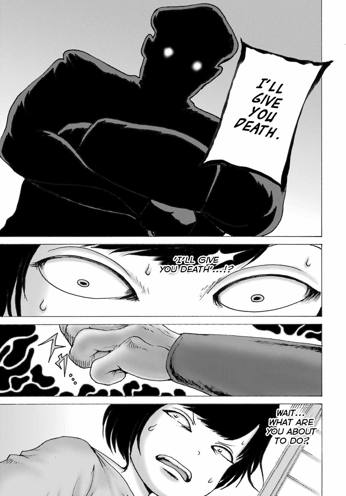 High Score Girl Dash Chap 45 - Next Chap 46