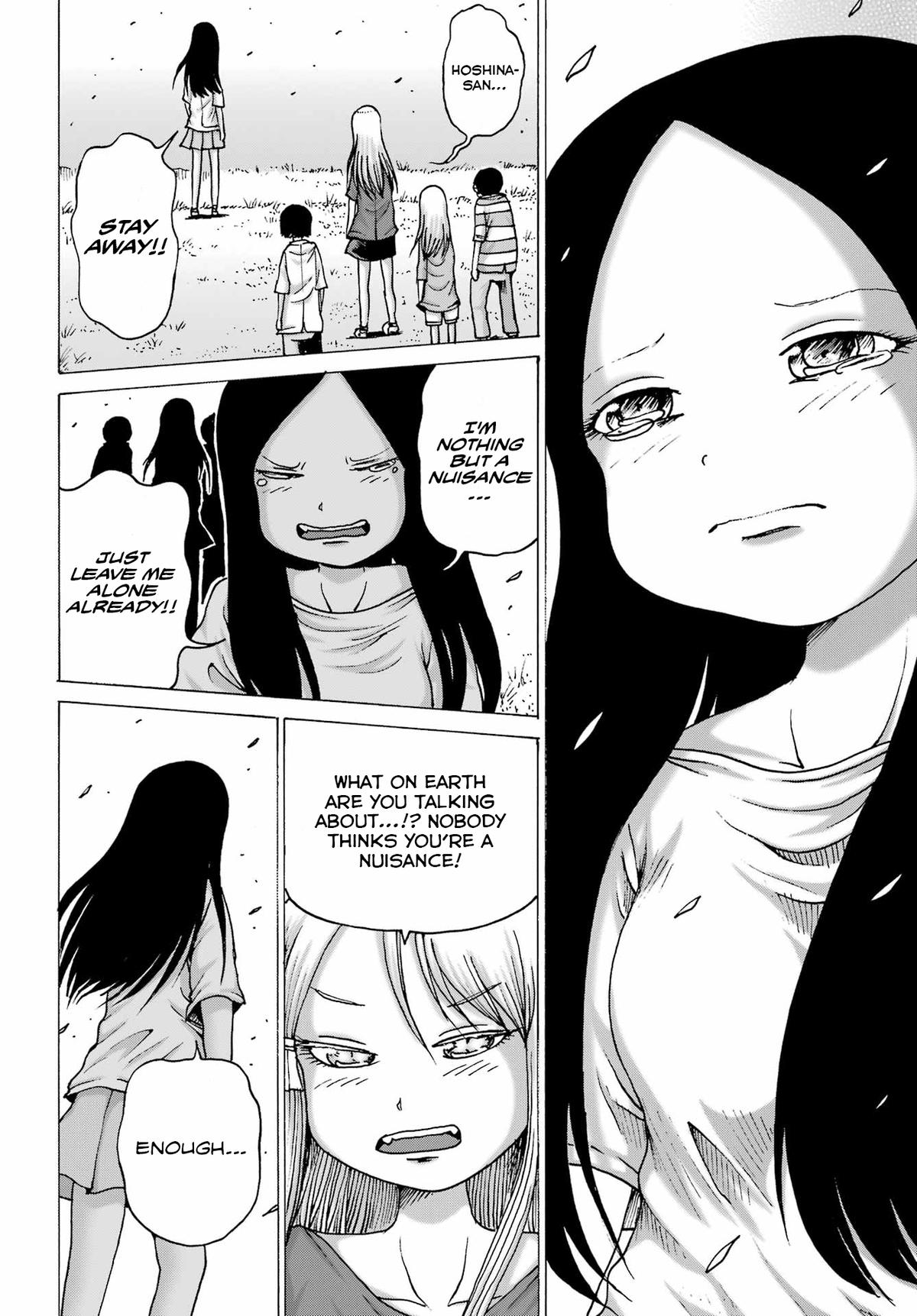 High Score Girl Dash Chap 45 - Next Chap 46