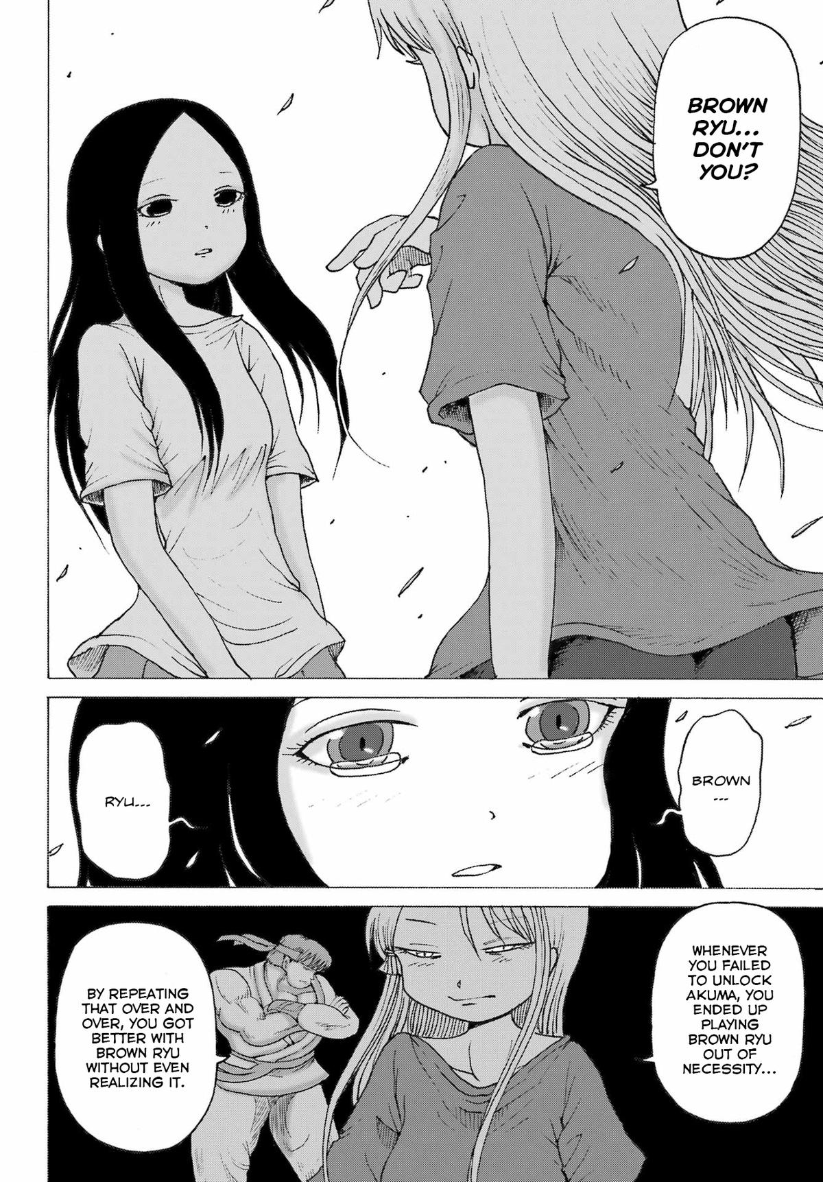 High Score Girl Dash Chap 45 - Next Chap 46