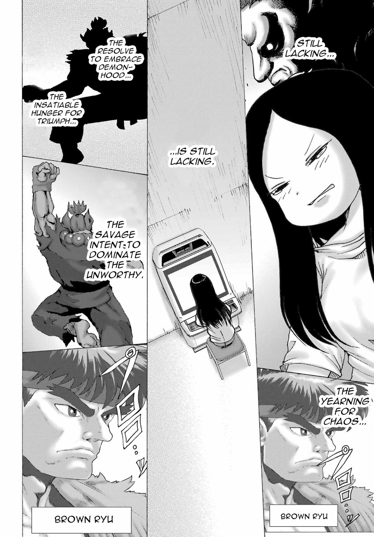 High Score Girl Dash Chap 45 - Next Chap 46