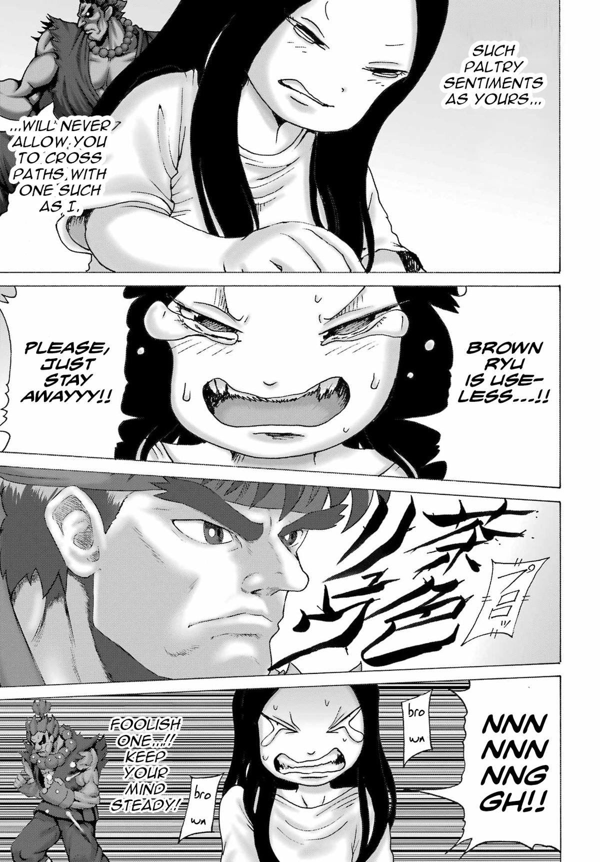 High Score Girl Dash Chap 45 - Next Chap 46
