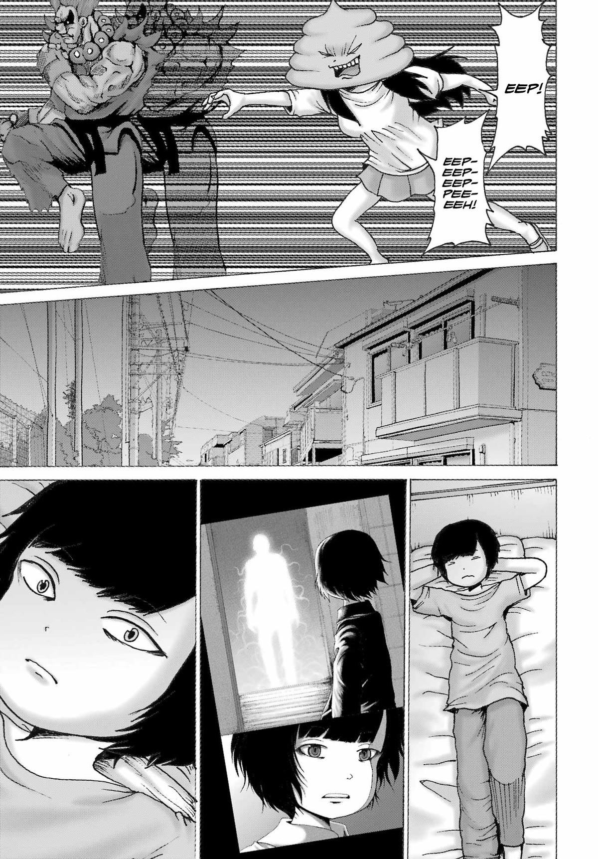 High Score Girl Dash Chap 45 - Next Chap 46