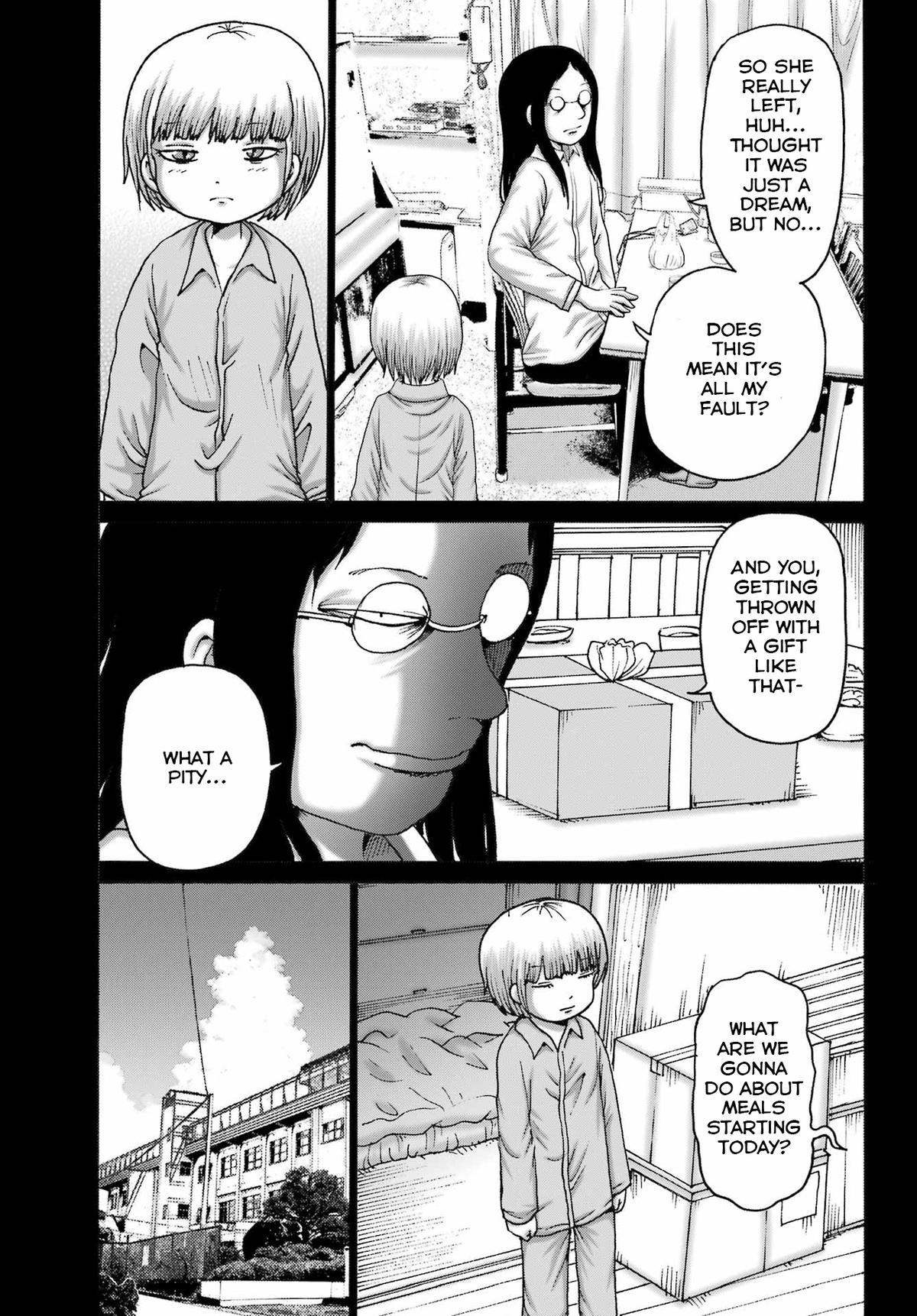 High Score Girl Dash Chap 46 - Next Chap 47