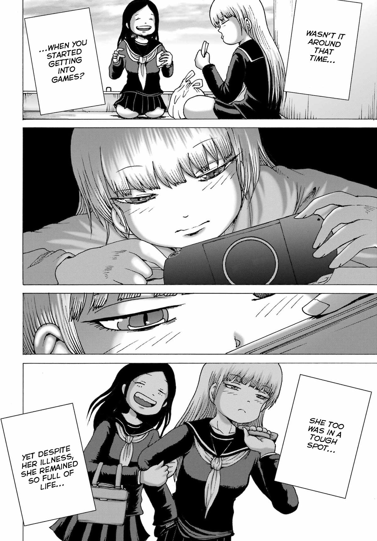 High Score Girl Dash Chap 46 - Next Chap 47