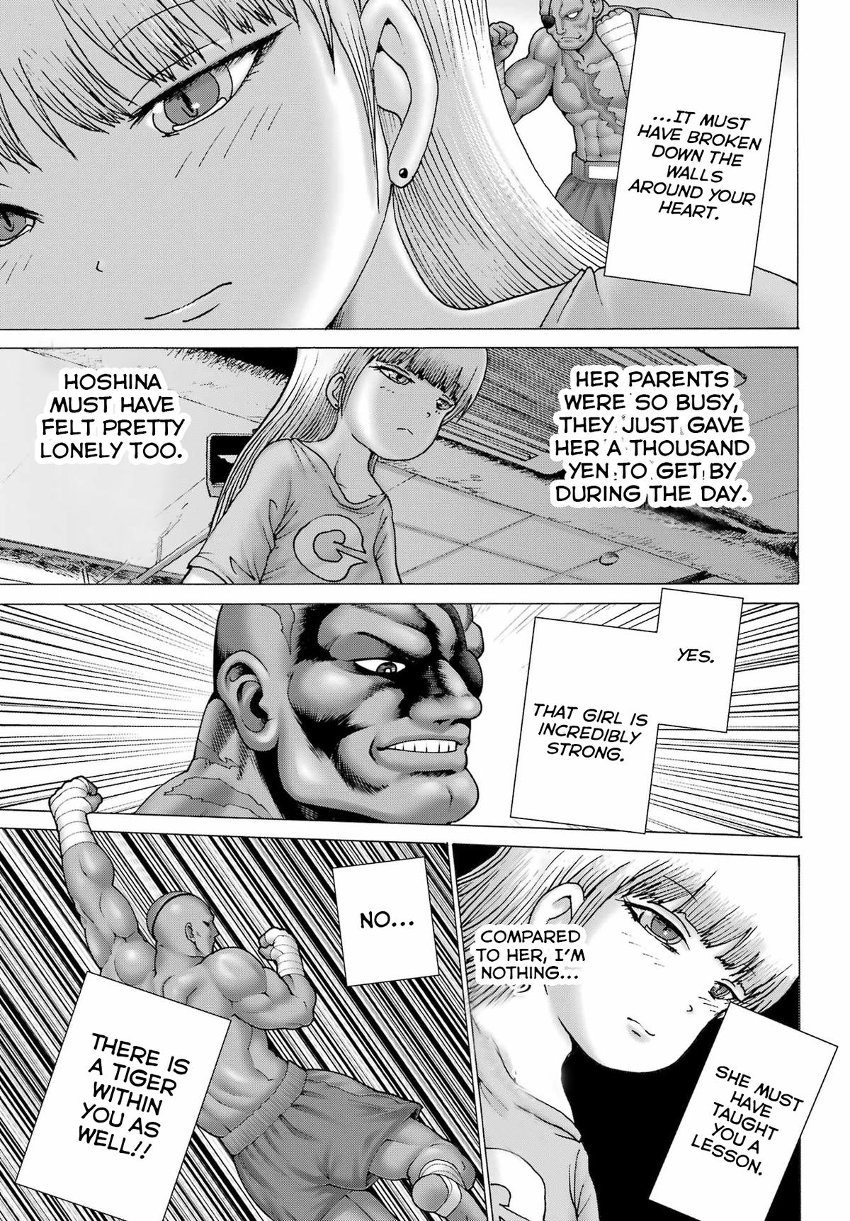 High Score Girl Dash Chap 46 - Next Chap 47