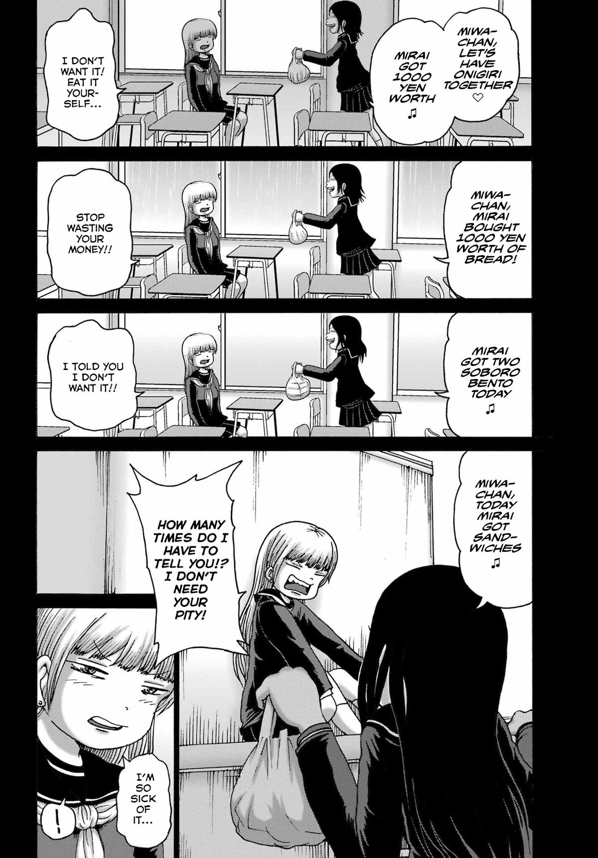 High Score Girl Dash Chap 46 - Next Chap 47