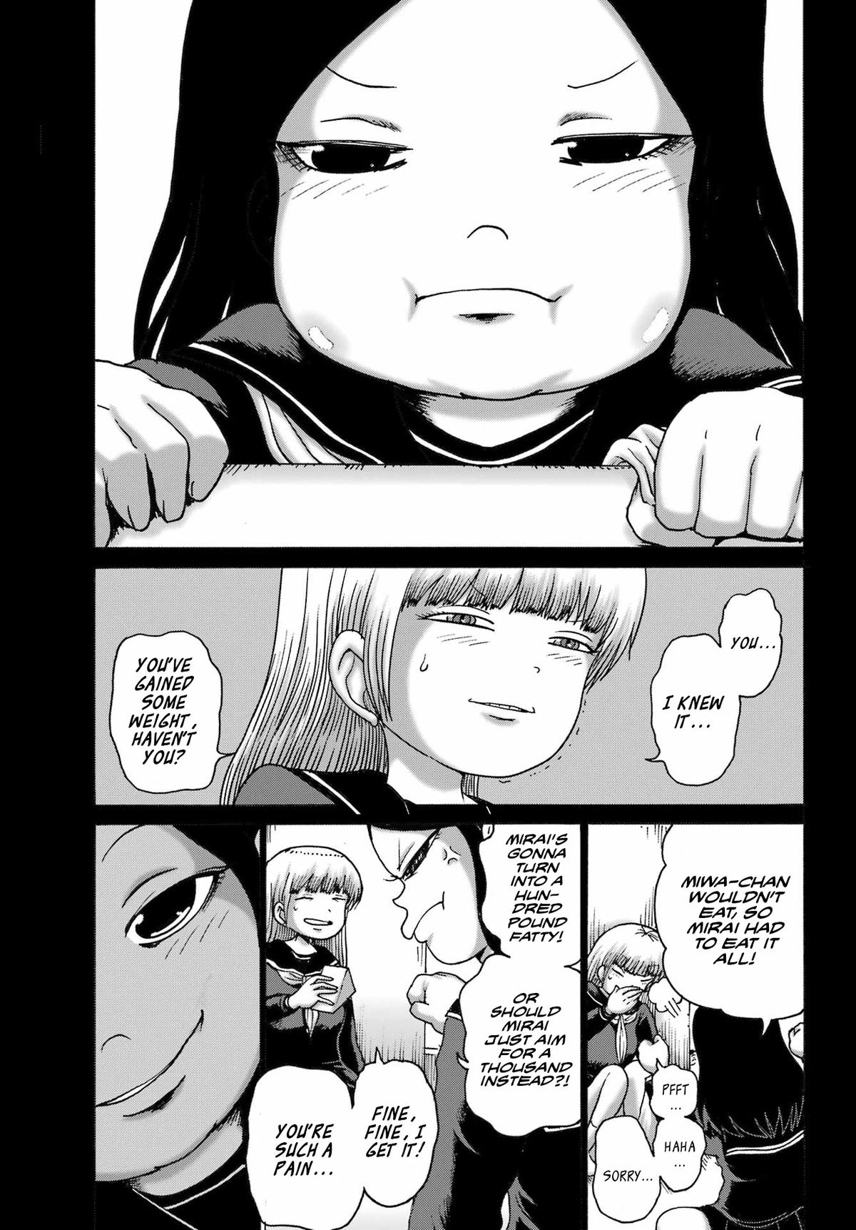 High Score Girl Dash Chap 46 - Next Chap 47