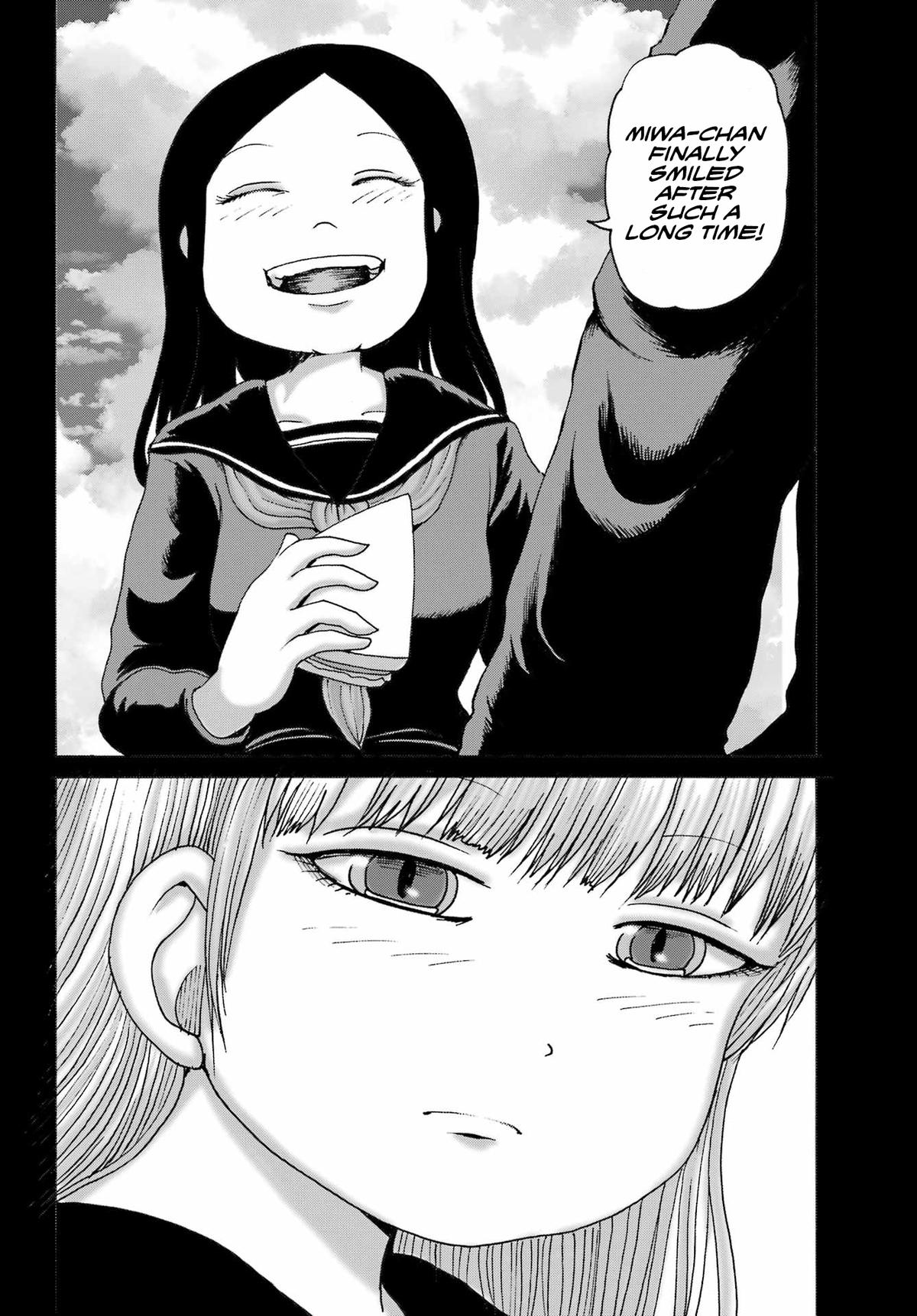 High Score Girl Dash Chap 46 - Next Chap 47