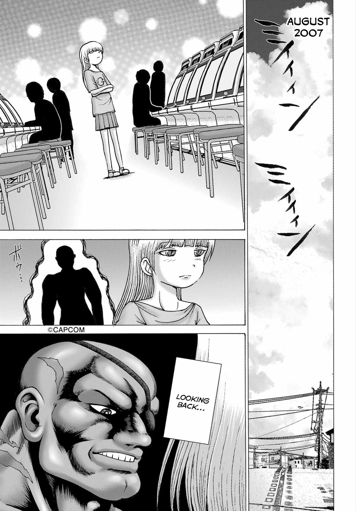 High Score Girl Dash Chap 46 - Next Chap 47