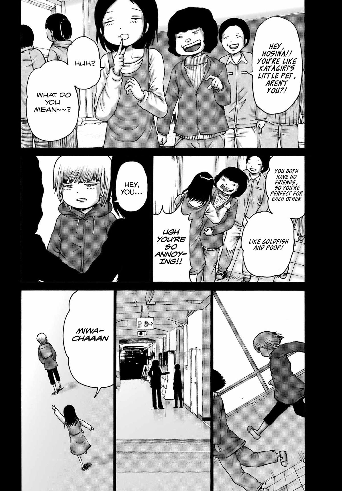 High Score Girl Dash Chap 46 - Next Chap 47