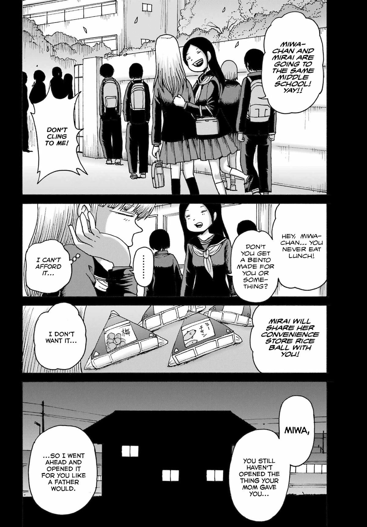 High Score Girl Dash Chap 46 - Next Chap 47
