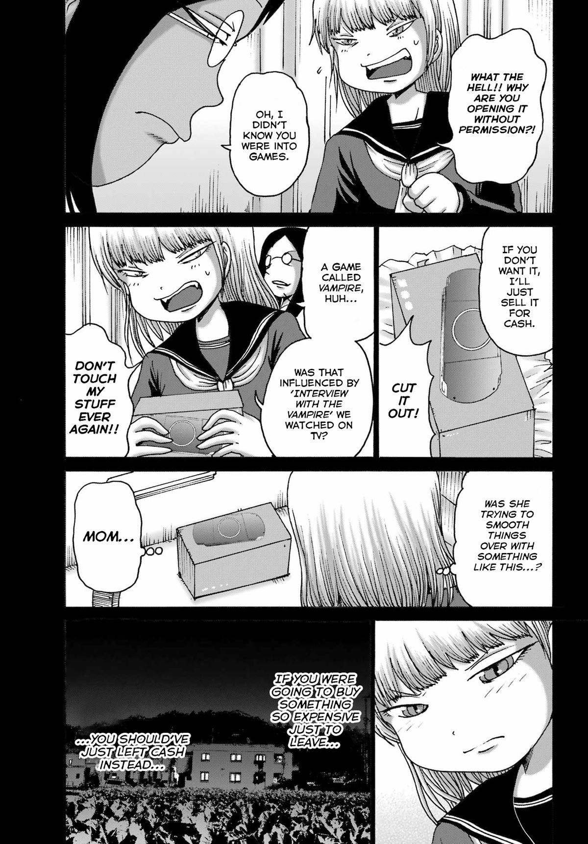 High Score Girl Dash Chap 46 - Next Chap 47