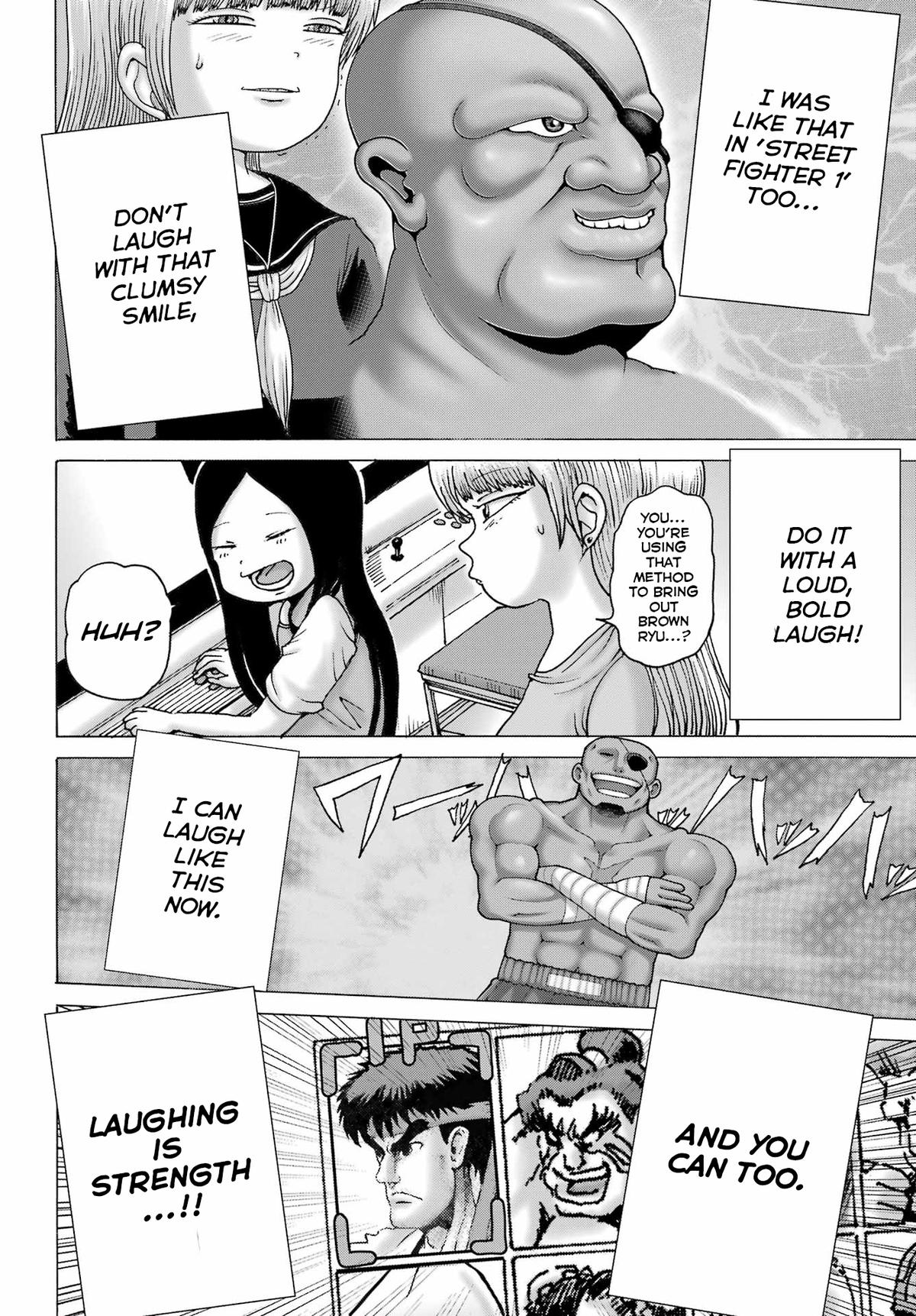 High Score Girl Dash Chap 46 - Next Chap 47