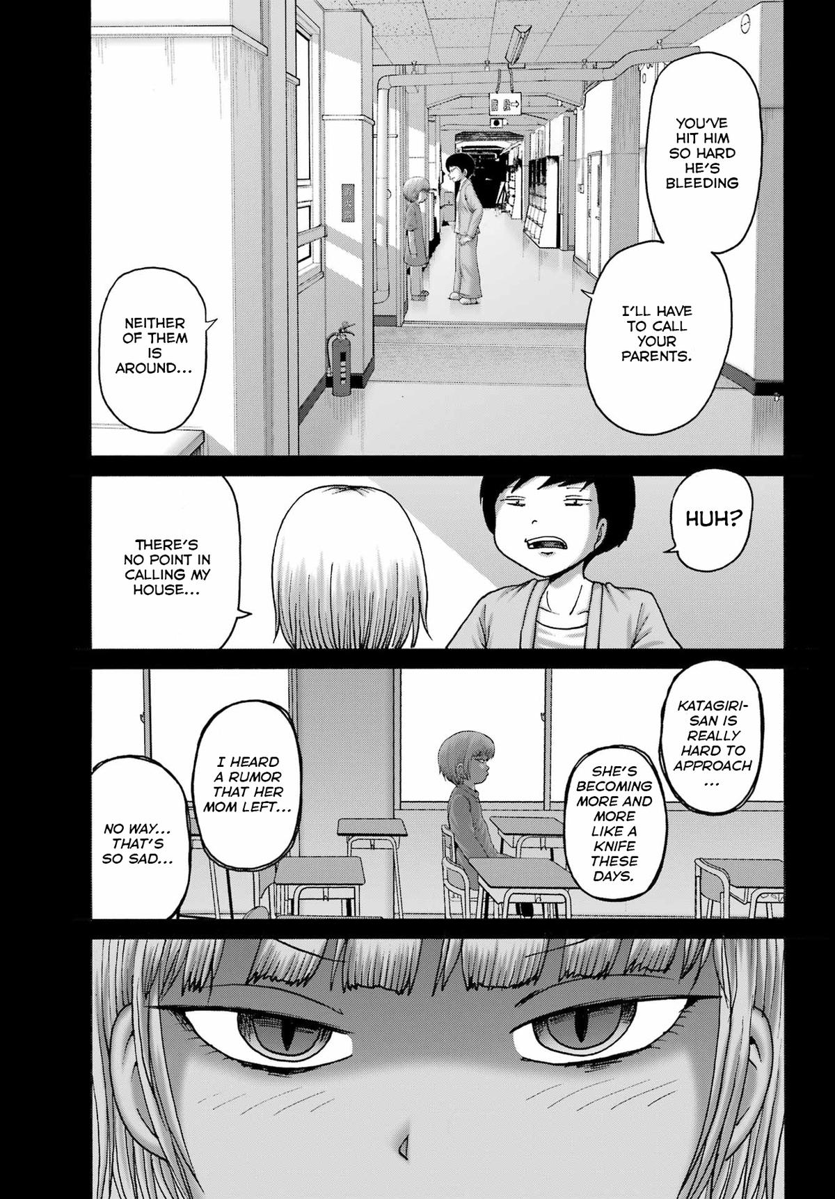 High Score Girl Dash Chap 46 - Next Chap 47