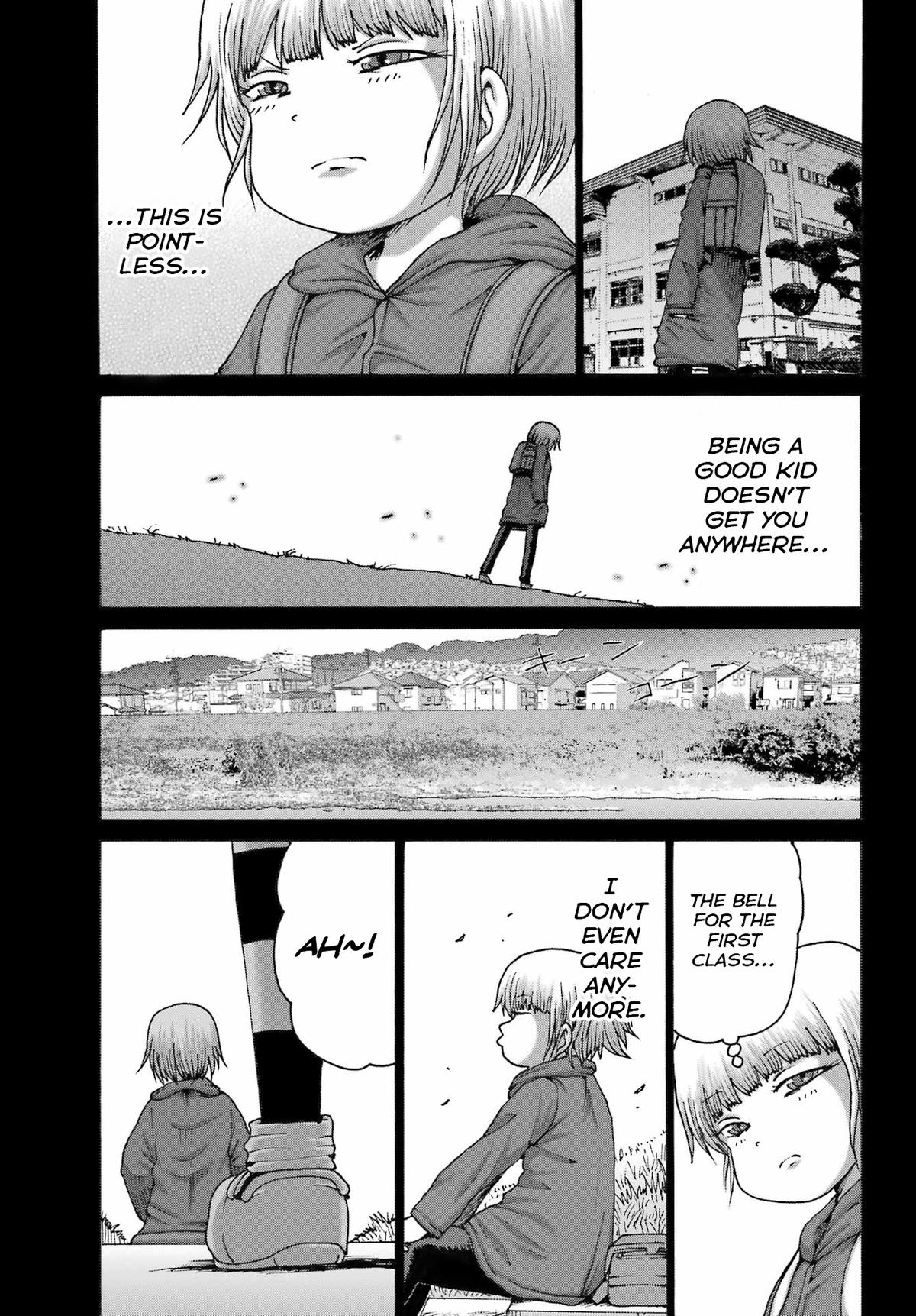 High Score Girl Dash Chap 46 - Next Chap 47