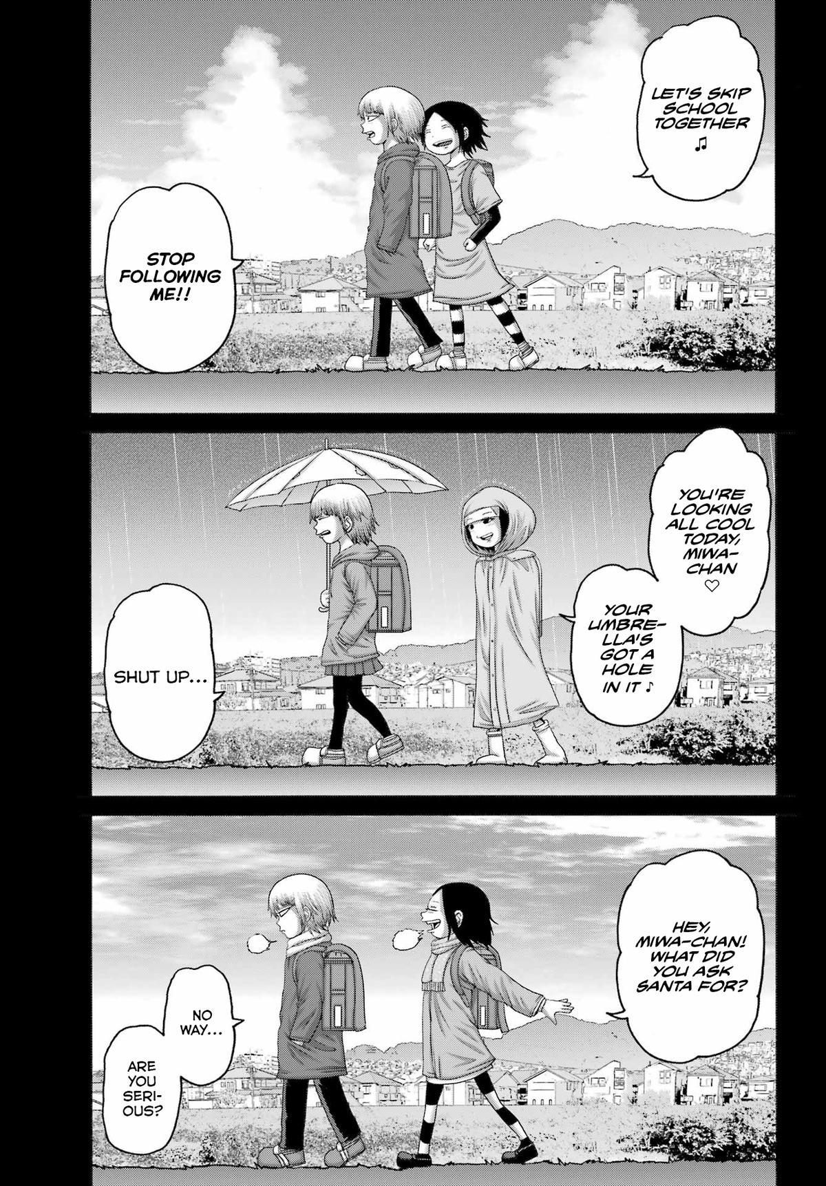 High Score Girl Dash Chap 46 - Next Chap 47