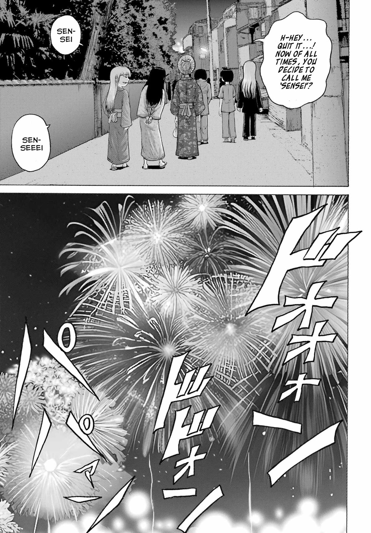 High Score Girl Dash Chap 48 - Next Chap 49