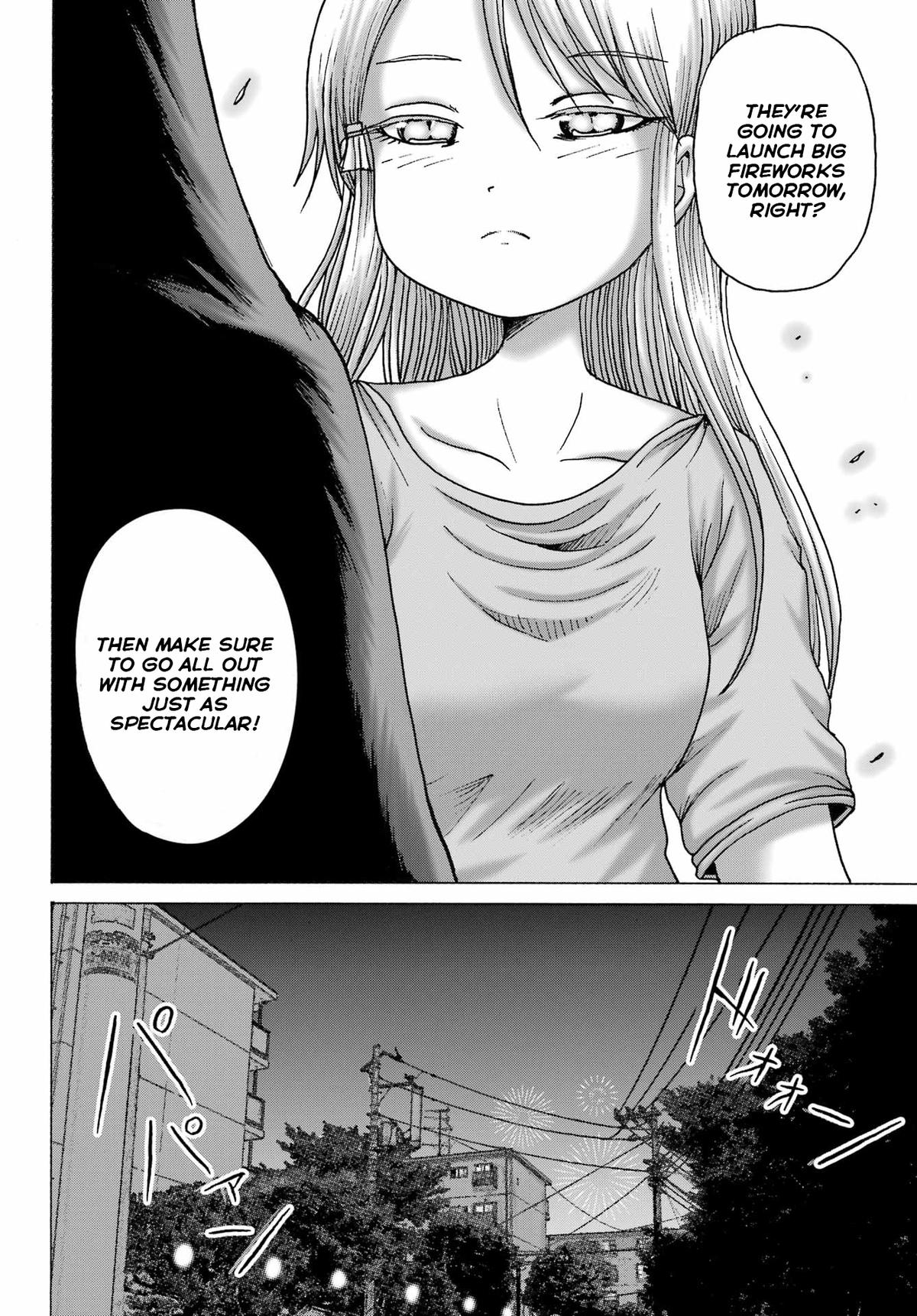 High Score Girl Dash Chap 48 - Next Chap 49