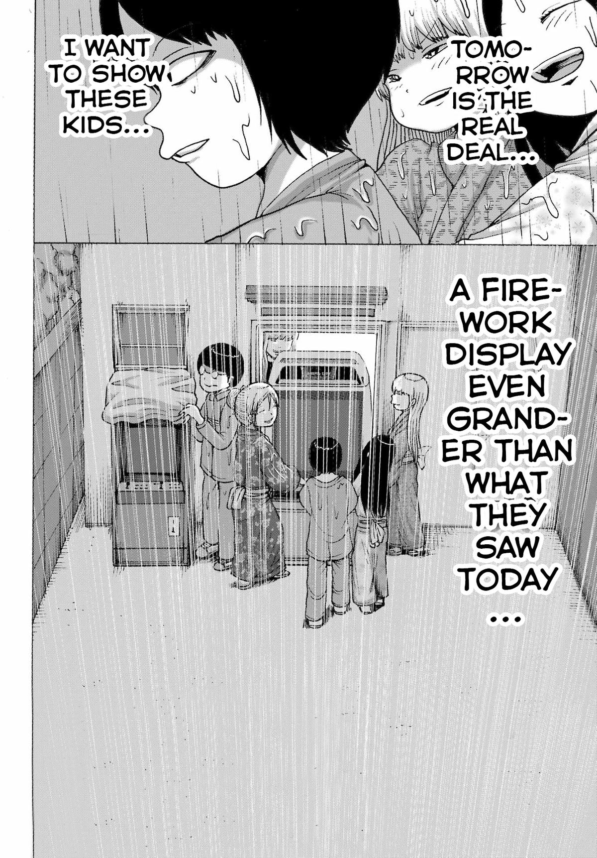 High Score Girl Dash Chap 48 - Next Chap 49