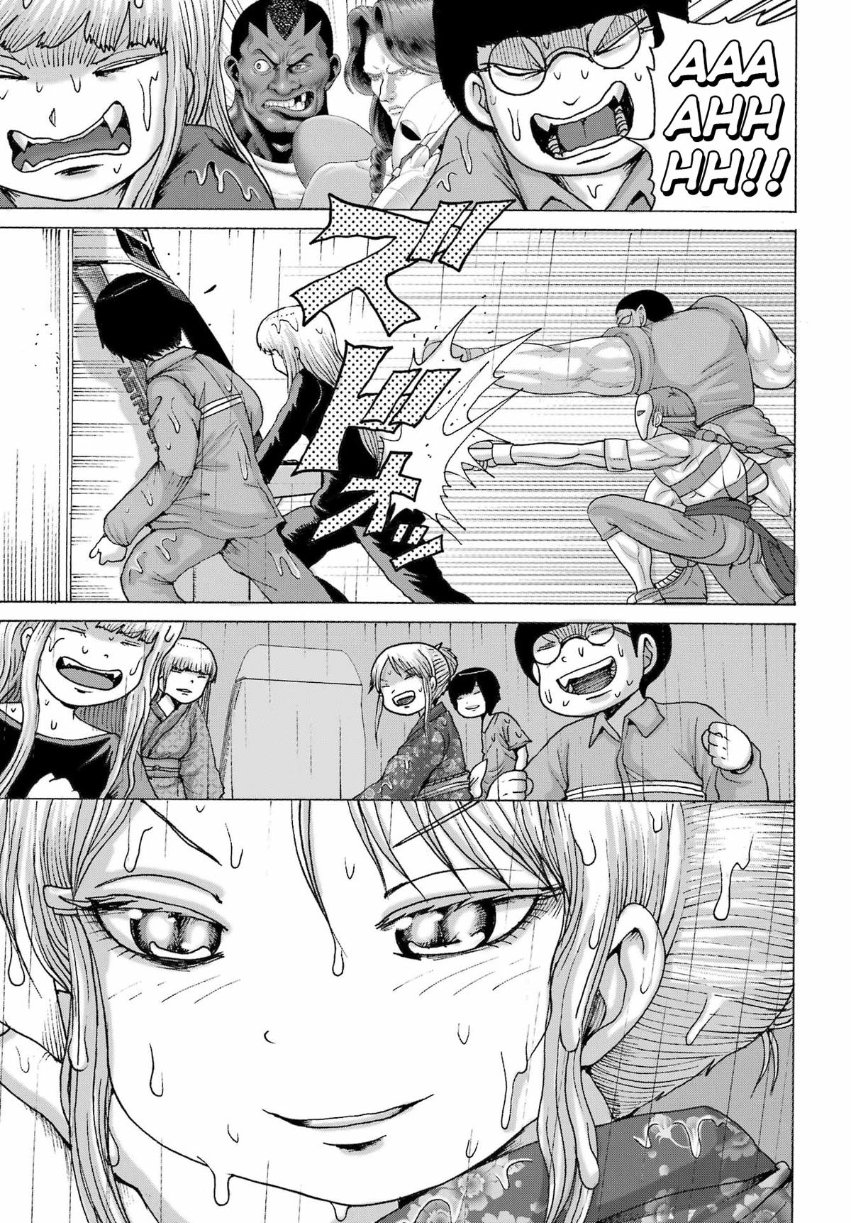 High Score Girl Dash Chap 48 - Next Chap 49