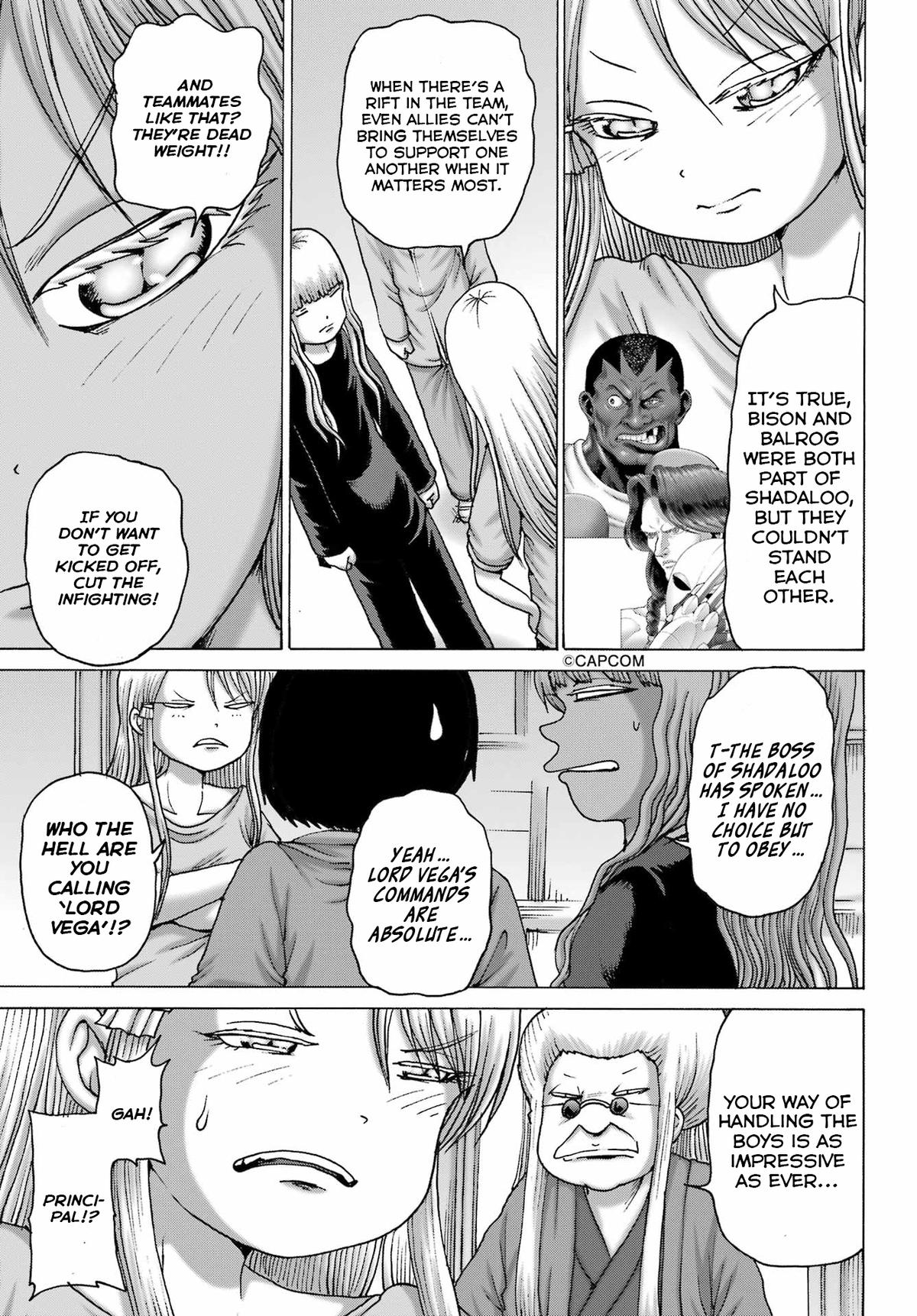 High Score Girl Dash Chap 48 - Next Chap 49