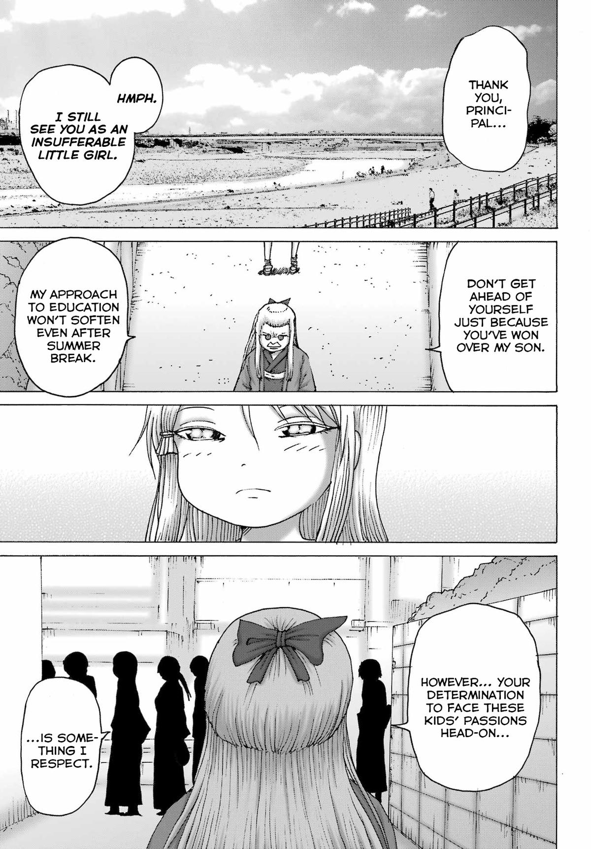 High Score Girl Dash Chap 48 - Next Chap 49