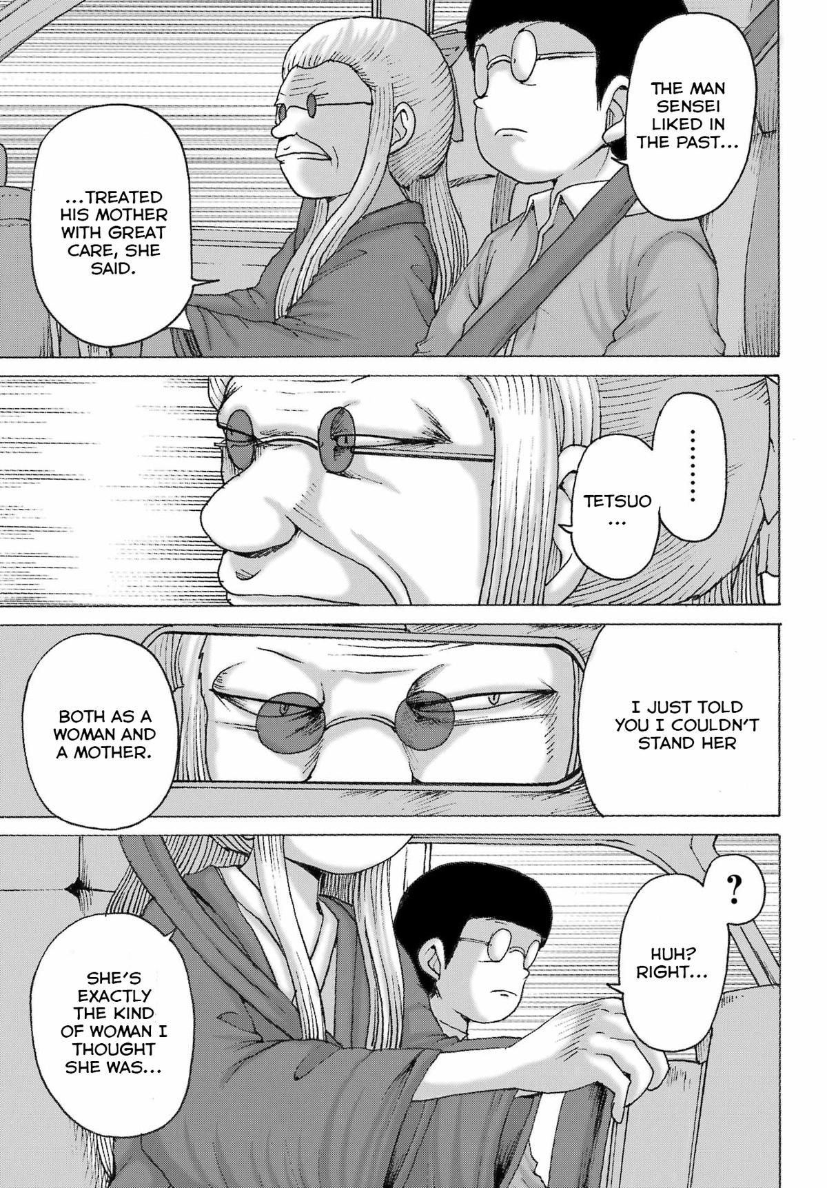 High Score Girl Dash Chap 49 - Next Chap 50