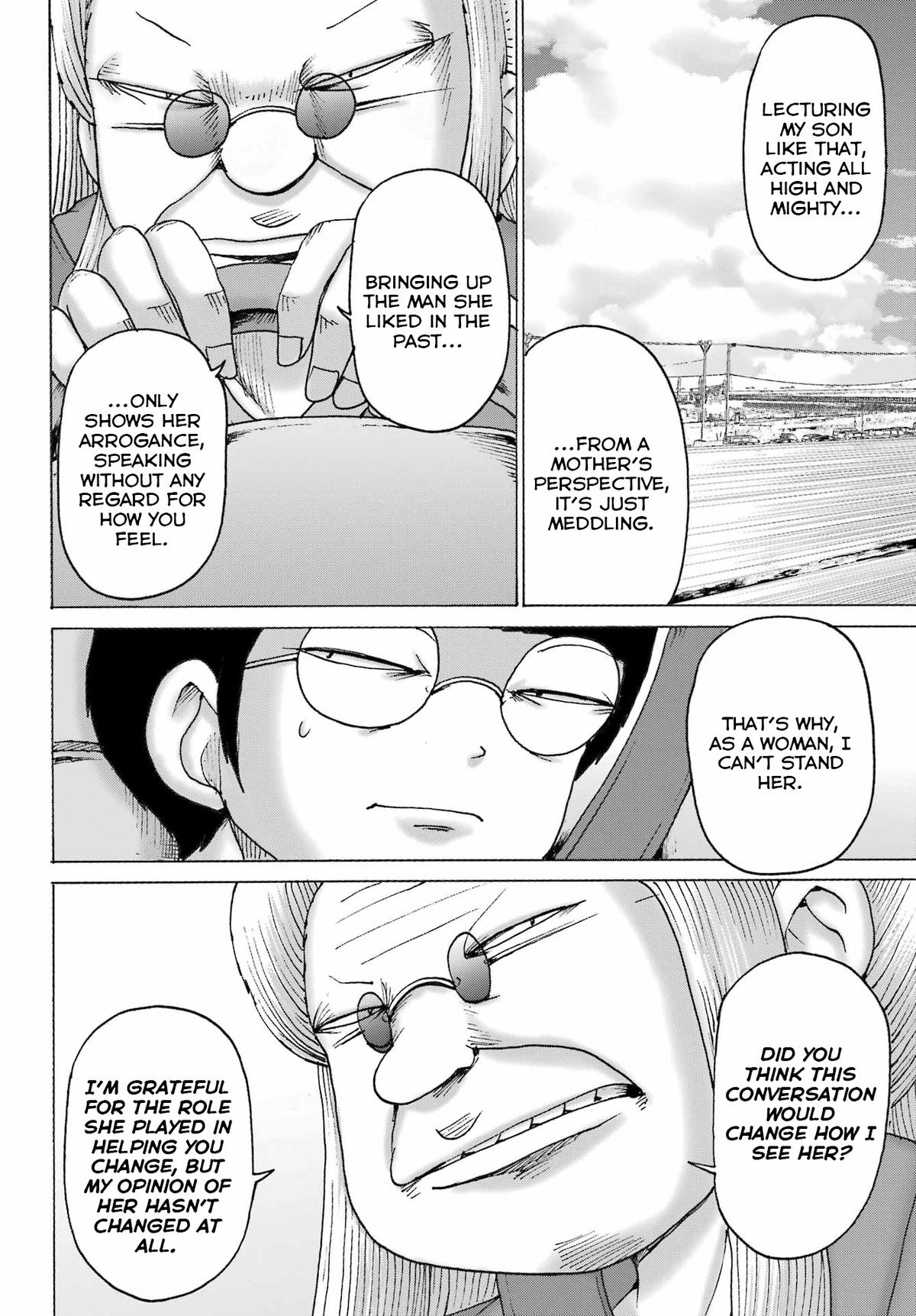 High Score Girl Dash Chap 49 - Next Chap 50