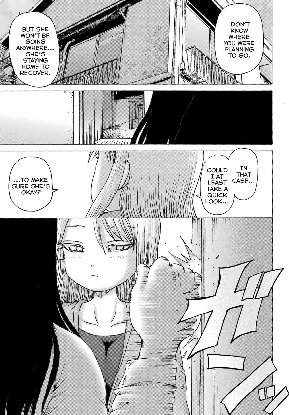 High Score Girl Dash Chap 49 - Next Chap 50