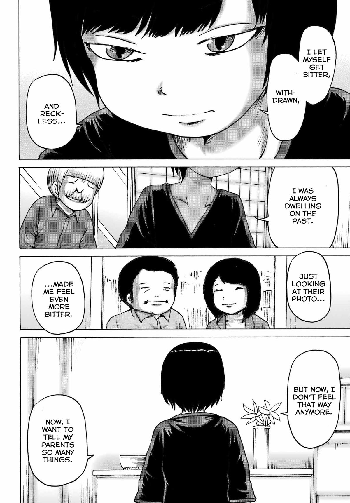 High Score Girl Dash Chap 49 - Next Chap 50