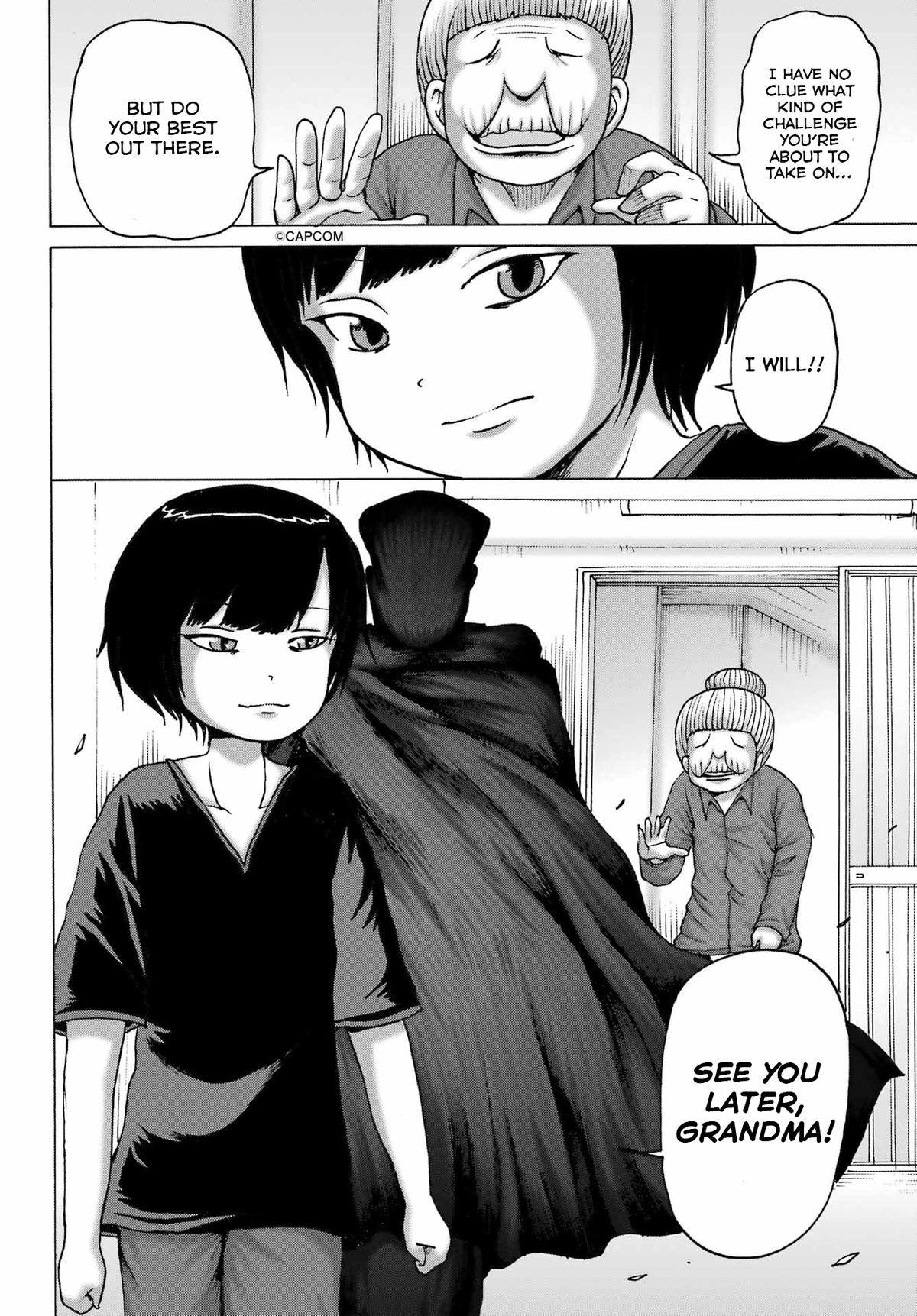 High Score Girl Dash Chap 49 - Next Chap 50