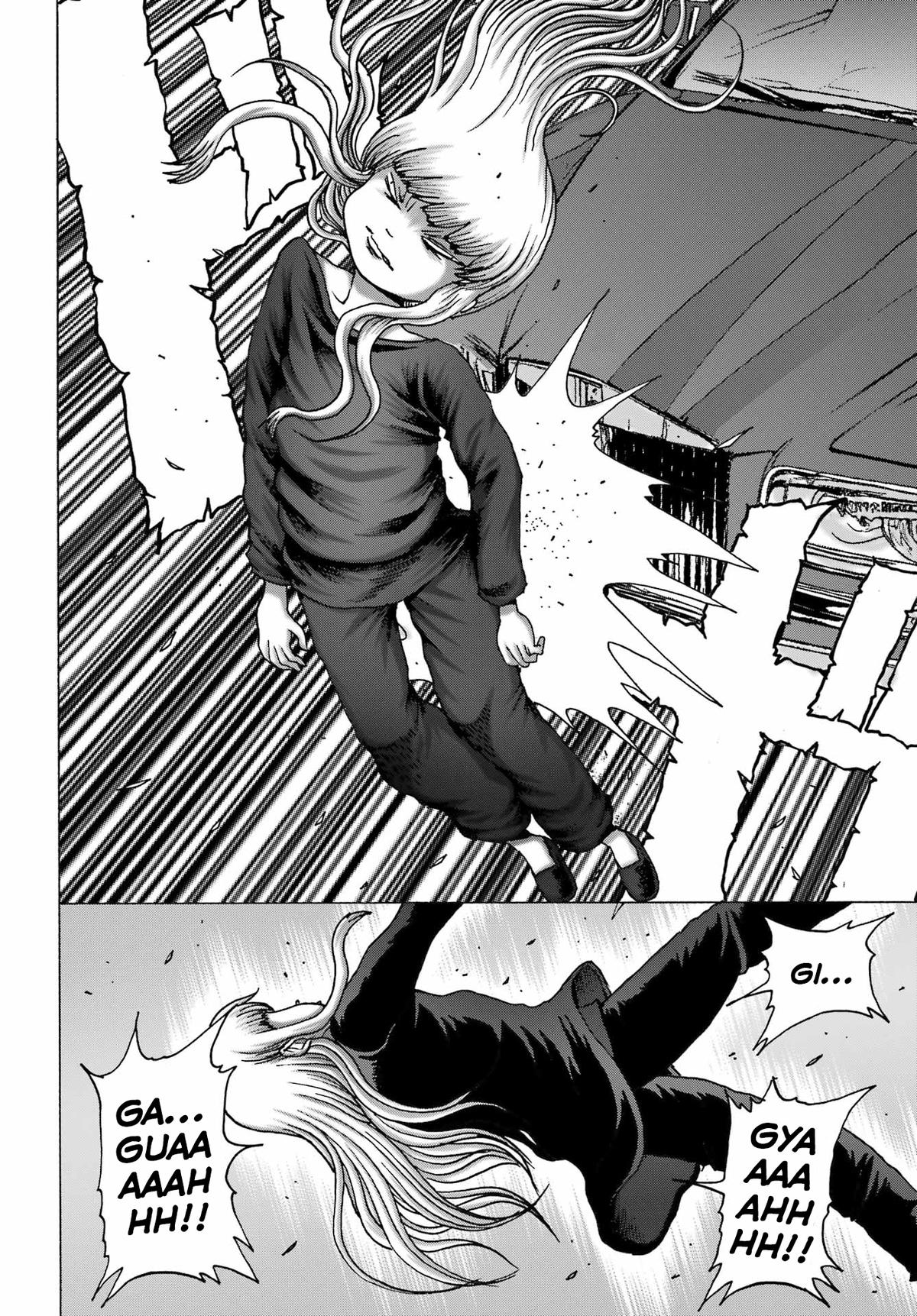 High Score Girl Dash Chap 49 - Next Chap 50