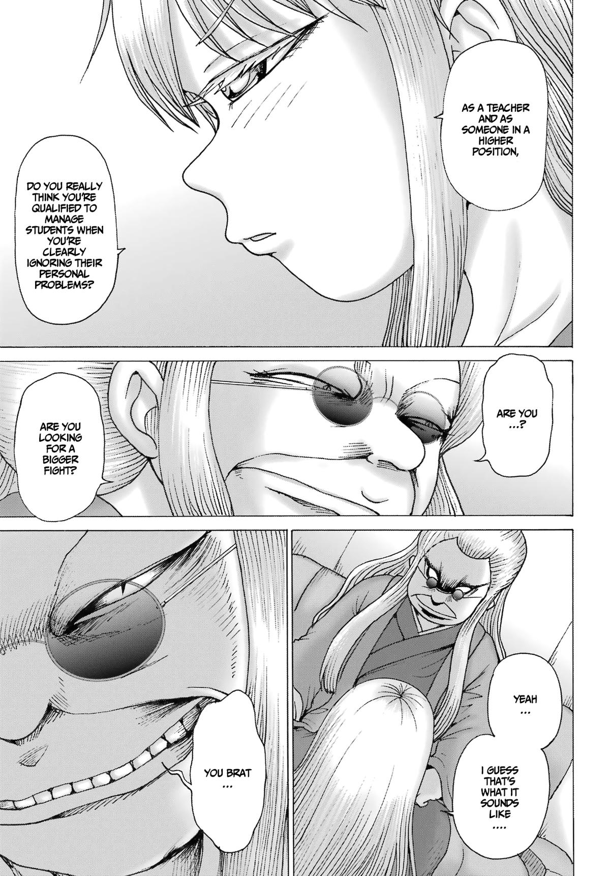 High Score Girl Dash Chap 41 - Next Chap 42