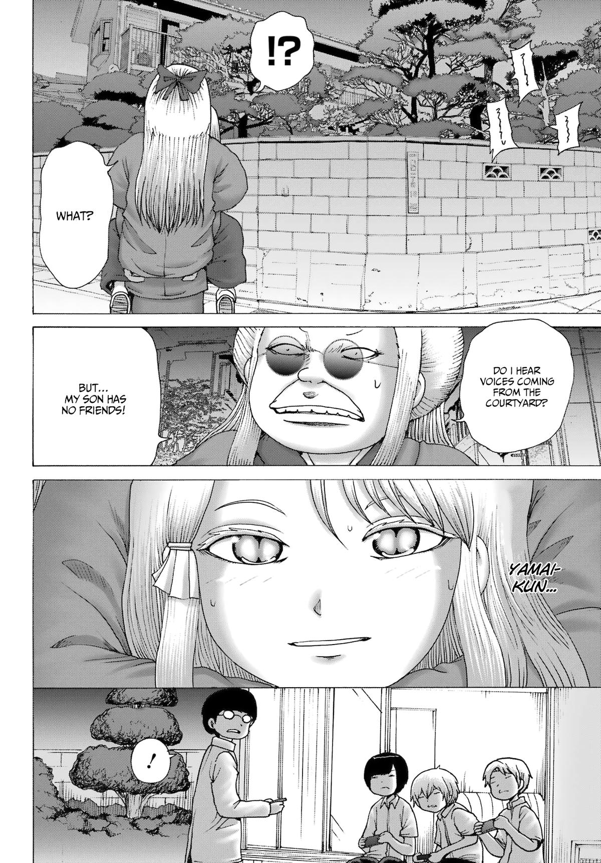 High Score Girl Dash Chap 41 - Next Chap 42