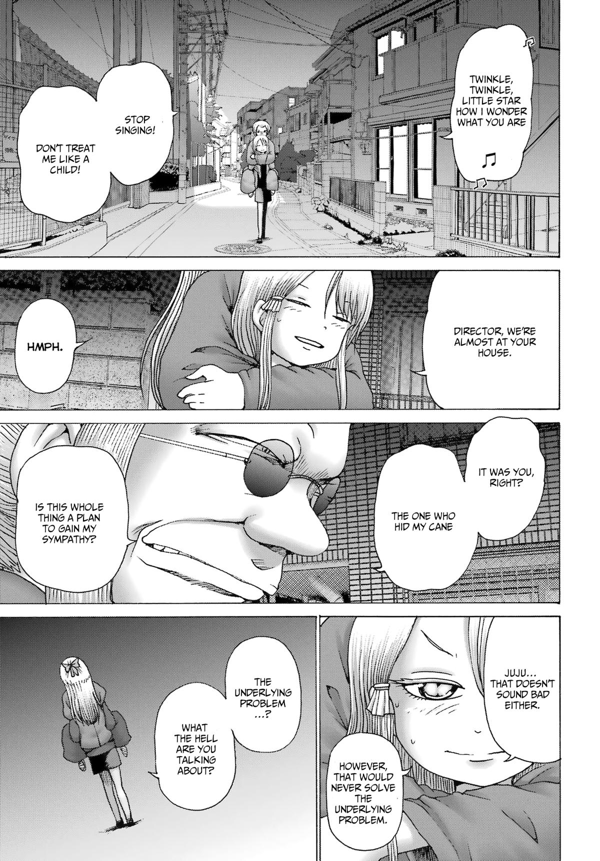 High Score Girl Dash Chap 41 - Next Chap 42