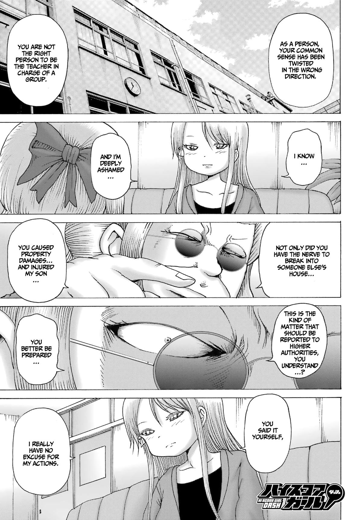 High Score Girl Dash Chap 41 - Next Chap 42