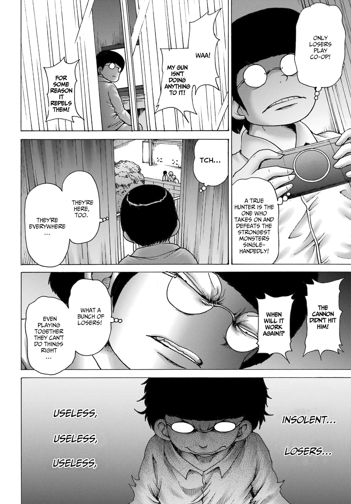 High Score Girl Dash Chap 41 - Next Chap 42