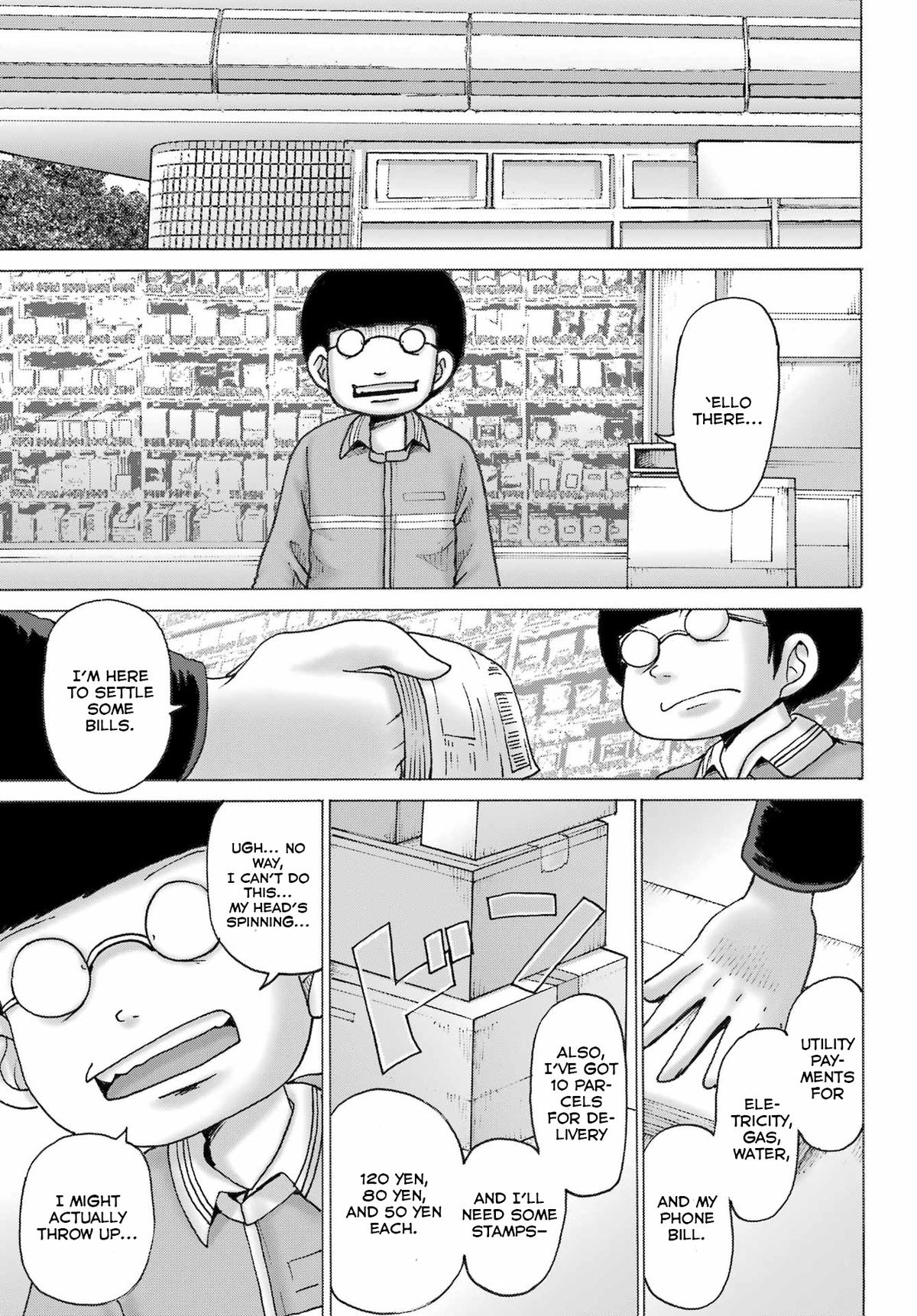 High Score Girl Dash Chap 42 - Next Chap 43