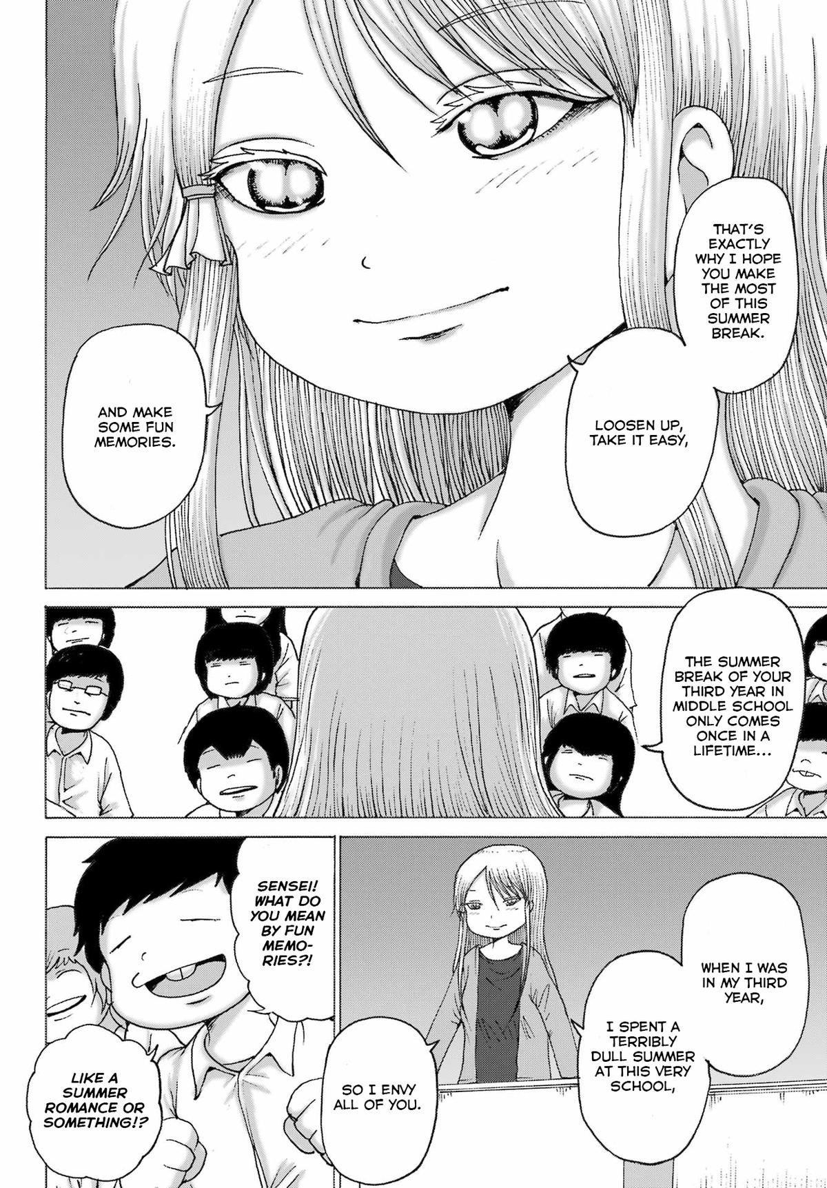 High Score Girl Dash Chap 42 - Next Chap 43