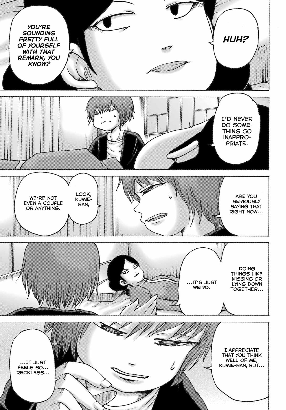 High Score Girl Dash Chap 43 - Next Chap 44