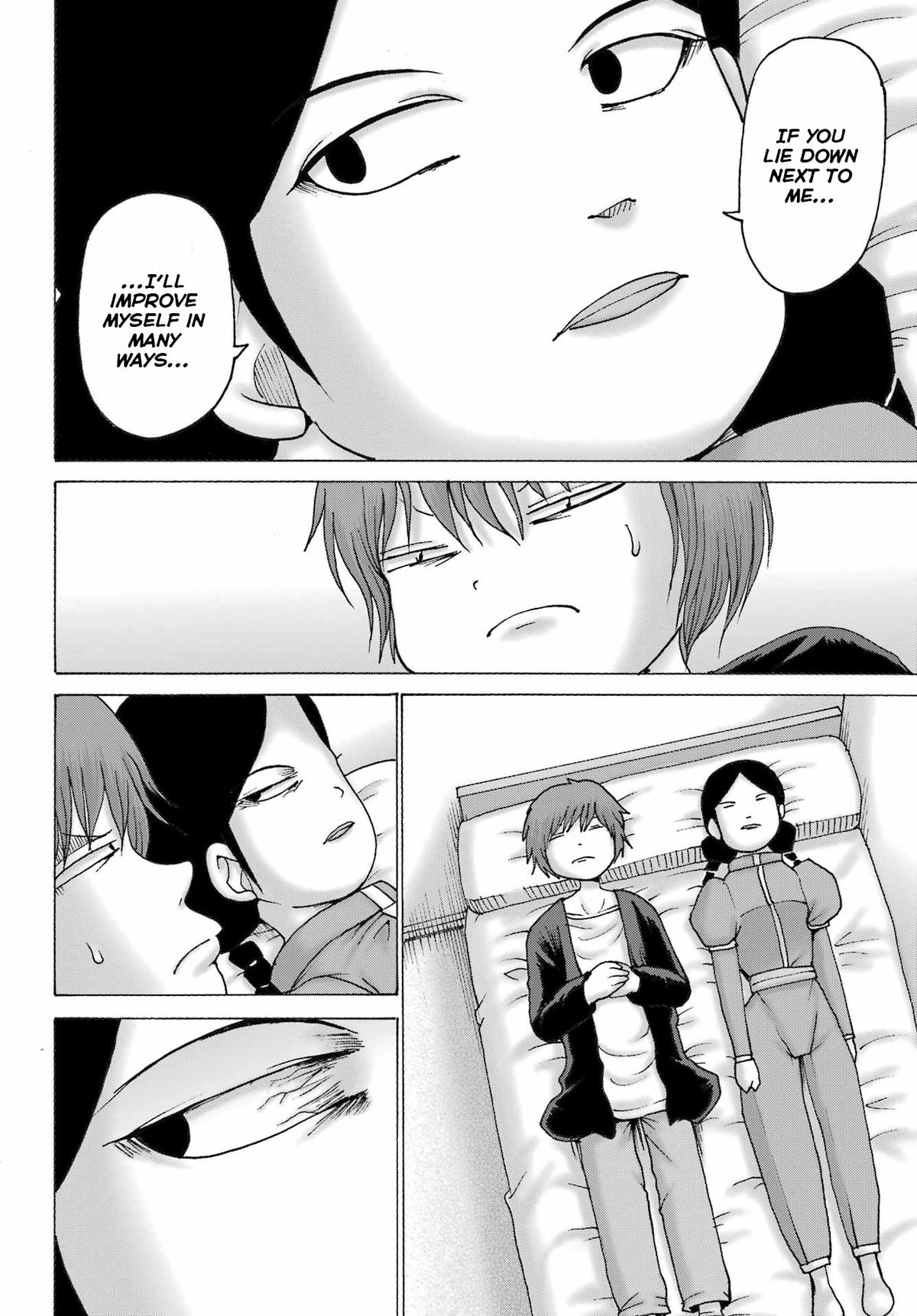 High Score Girl Dash Chap 43 - Next Chap 44