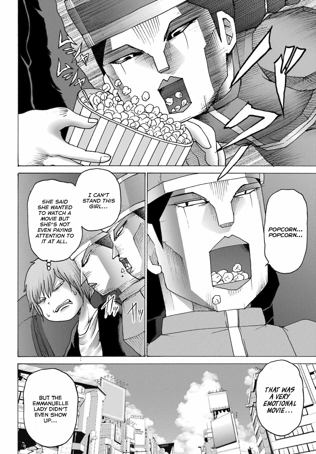 High Score Girl Dash Chap 43 - Next Chap 44